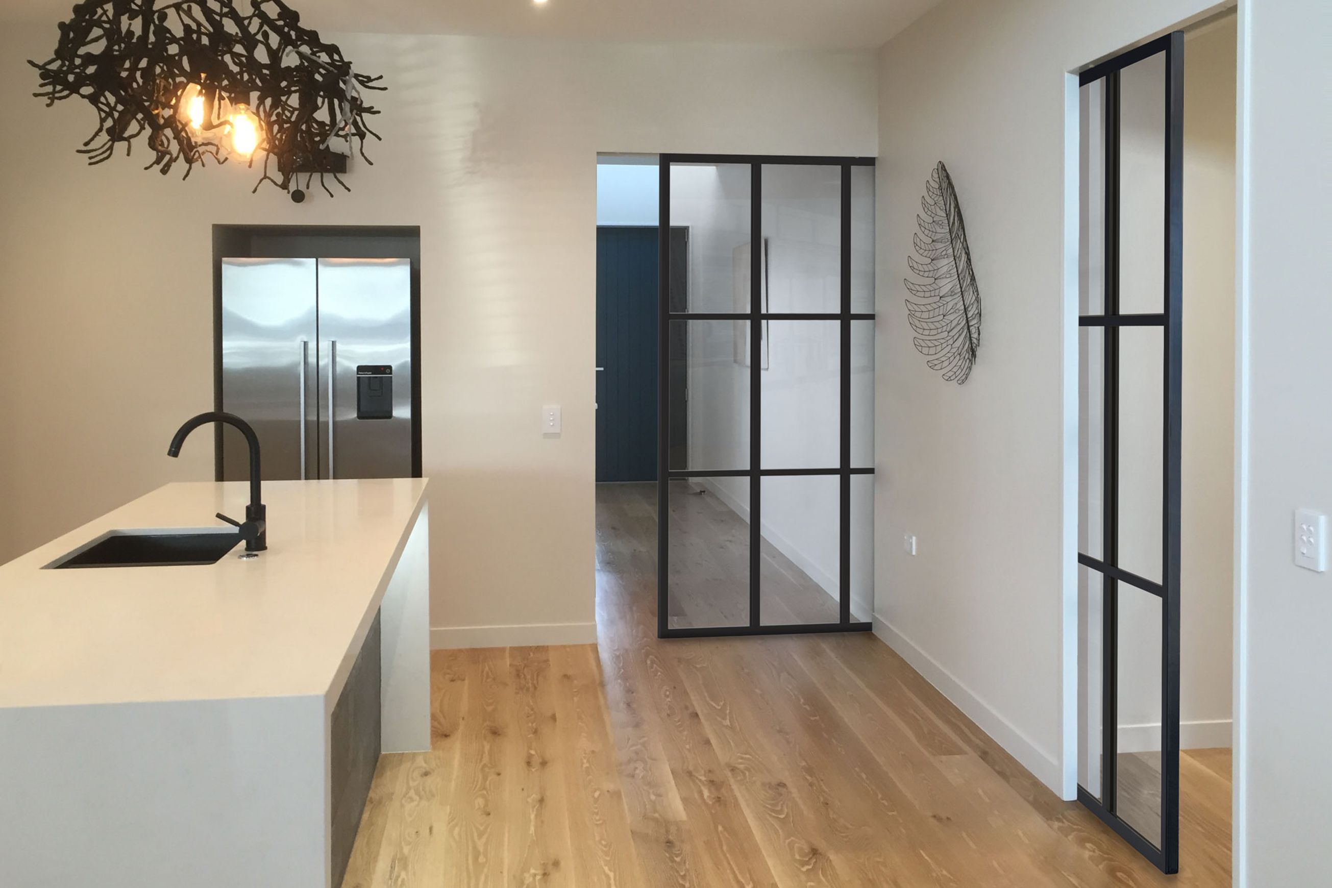CS Loft Series Aluminium Glazed Door System