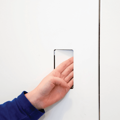 RocYork NoHa Invisible Handle