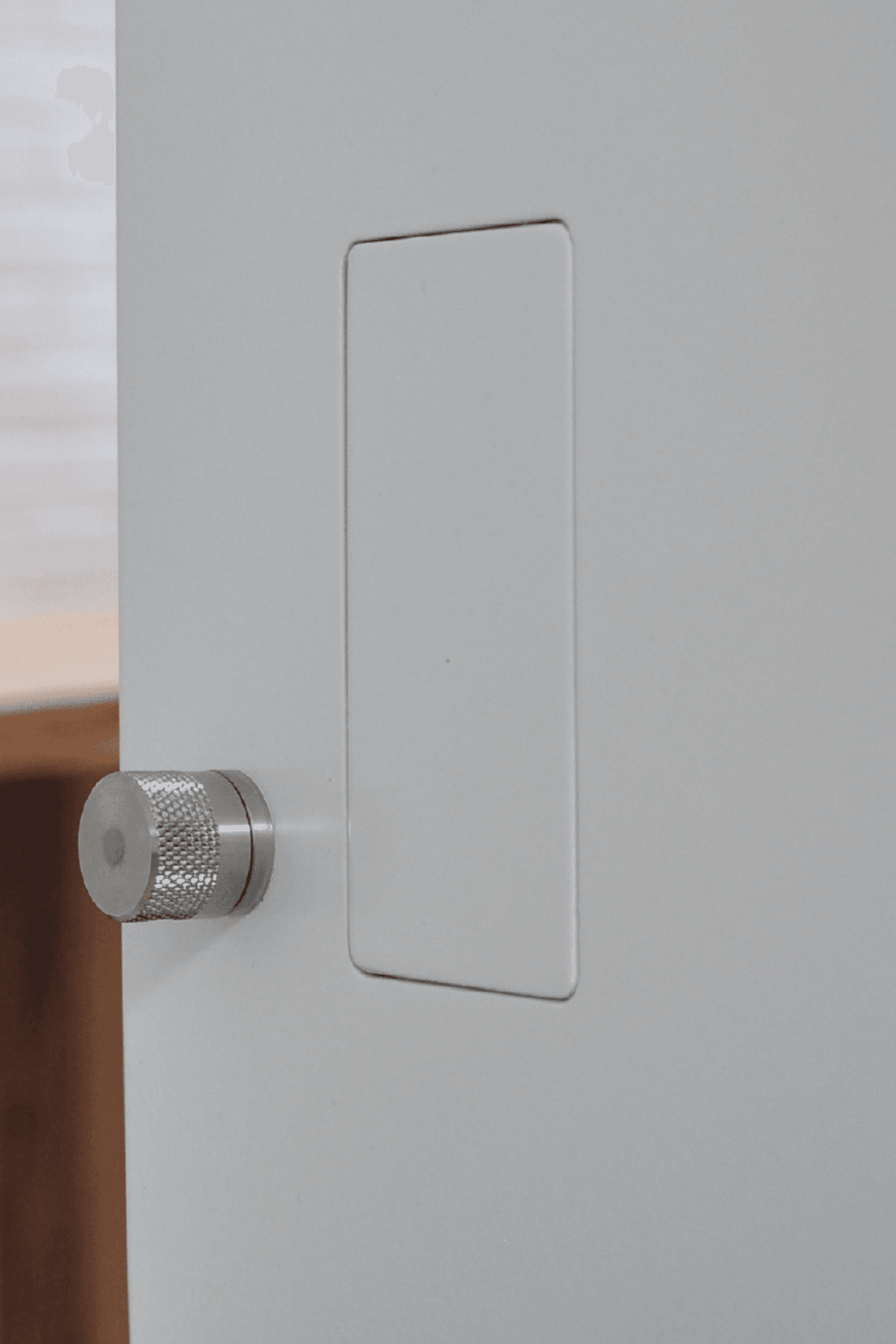 RocYork NoHa Invisible Handle