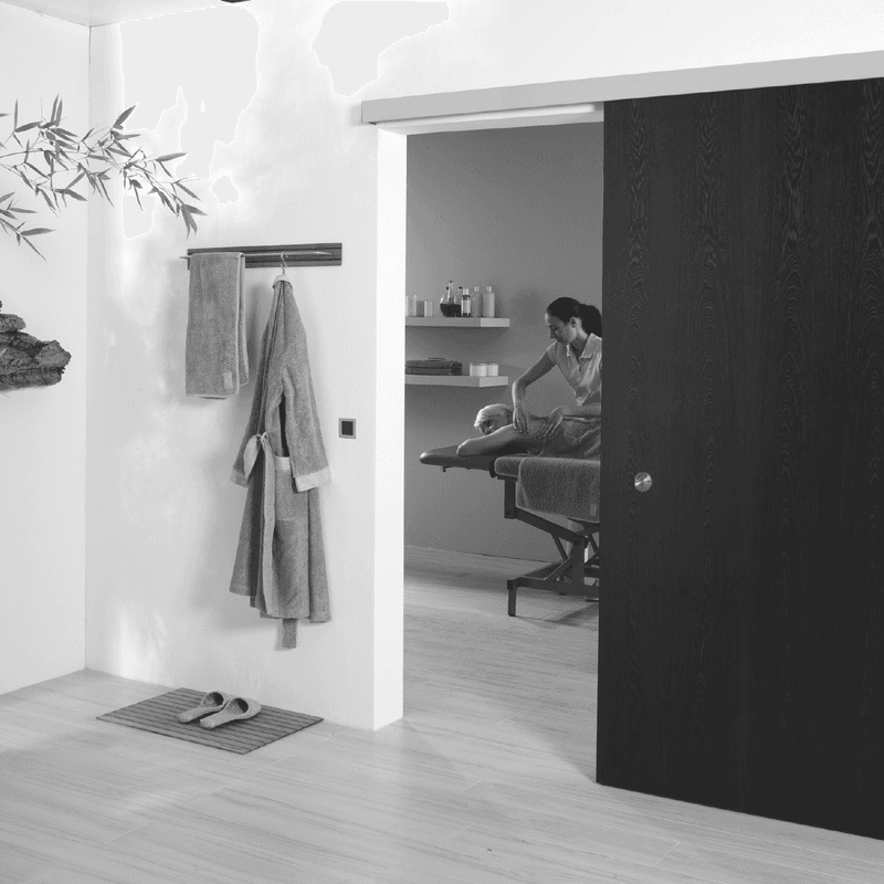 Triline Automatic Sliding Door