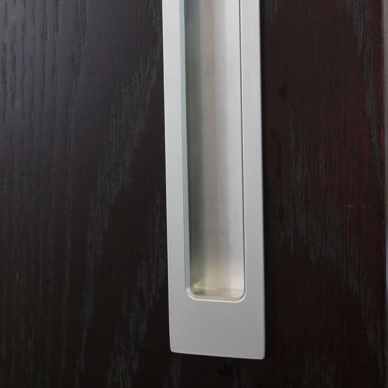 HB670 170mm Deep Flush Pull