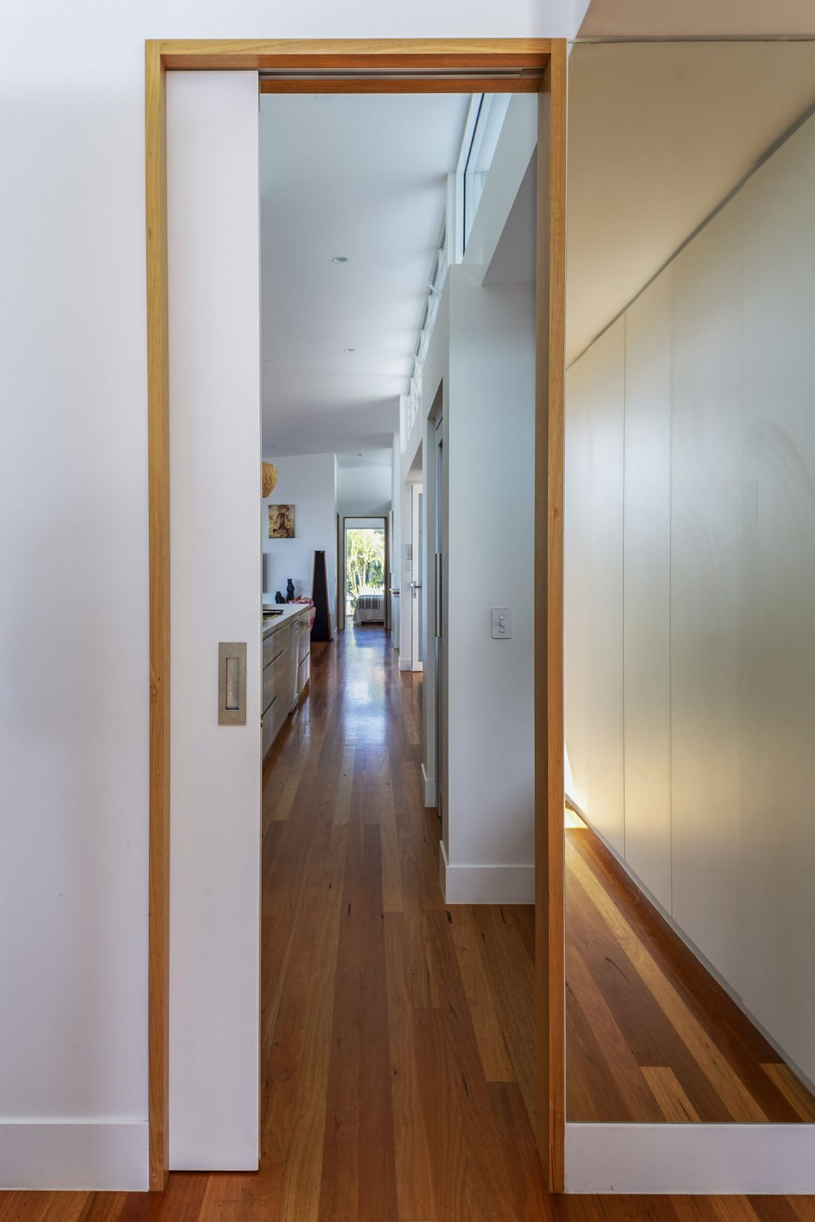 Zero Clearance™ Cavity Sliding Doors