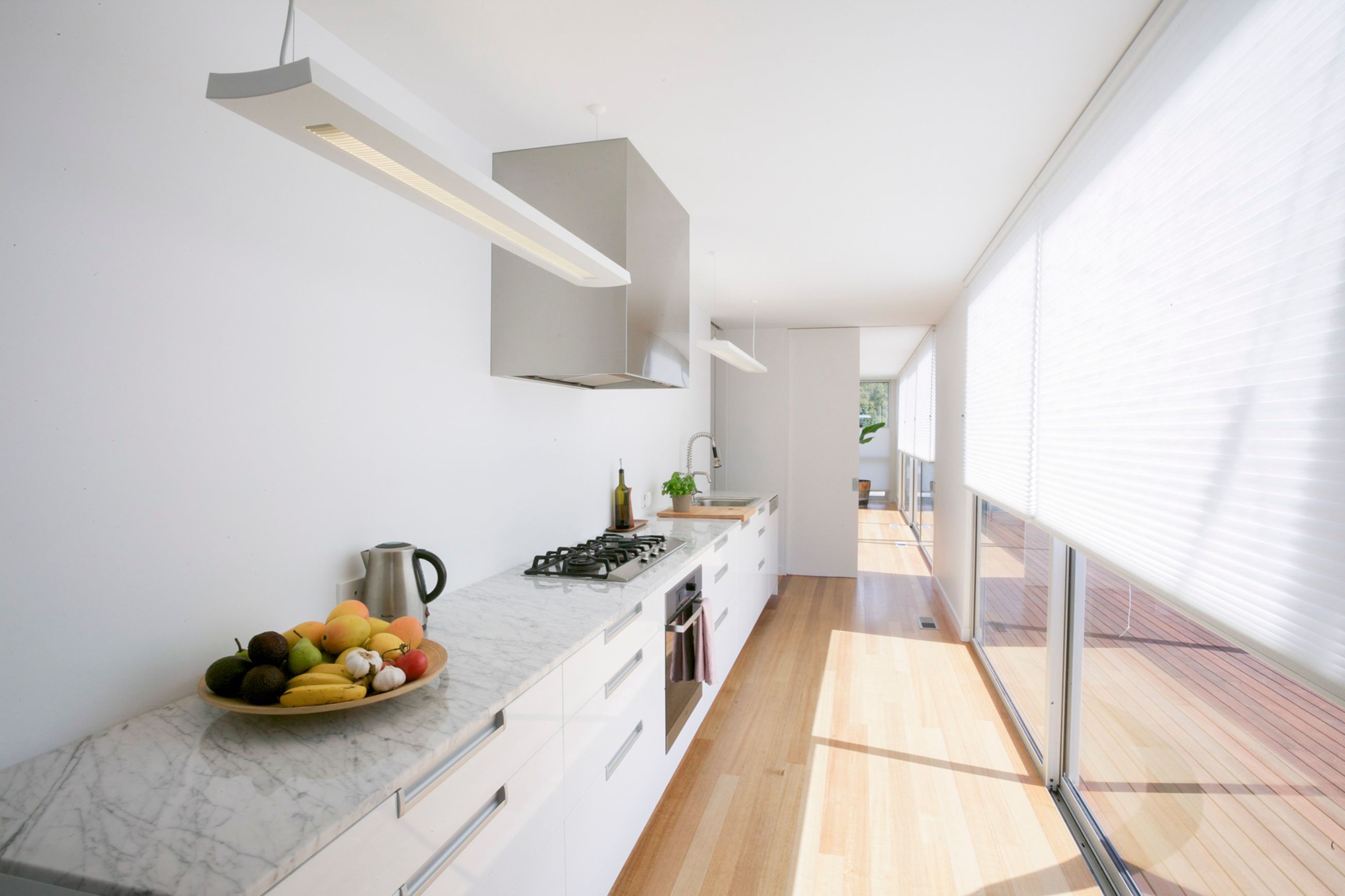 Zero Clearance™ Cavity Sliding Doors