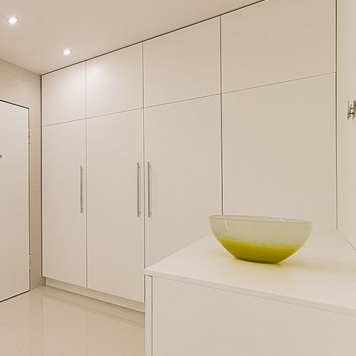 Duramax Intra Interior Door