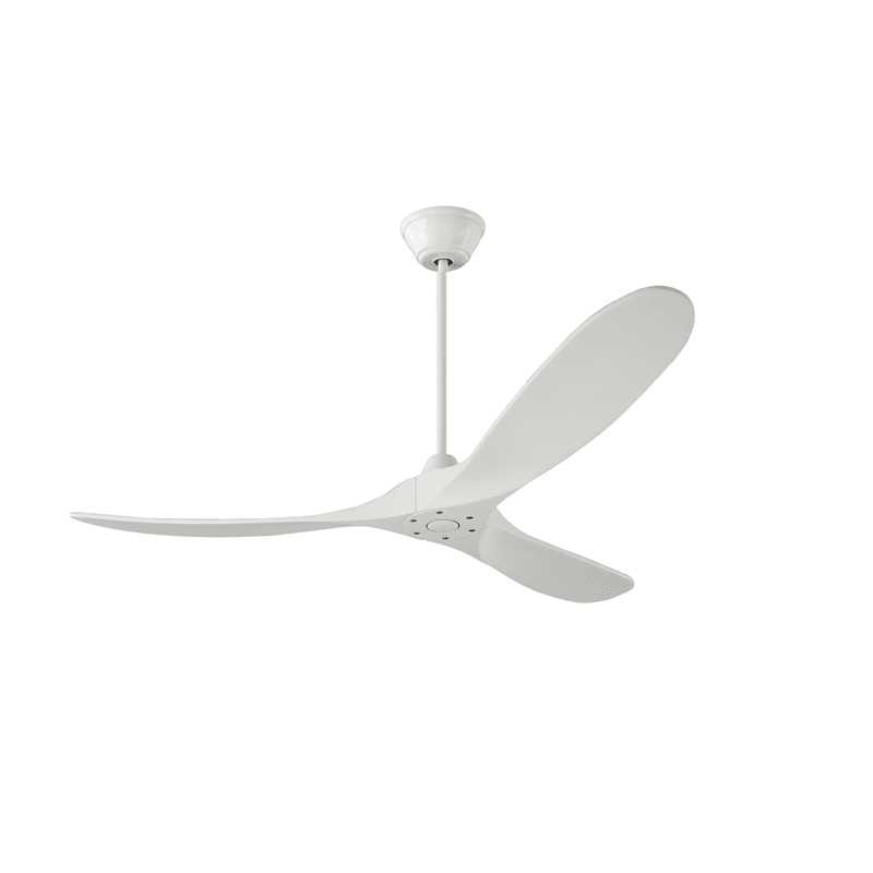 Milano Ceiling Fan Junior White With White Blade