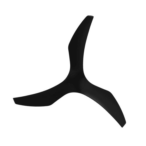 Aeratron FR Ceiling Fan - Black