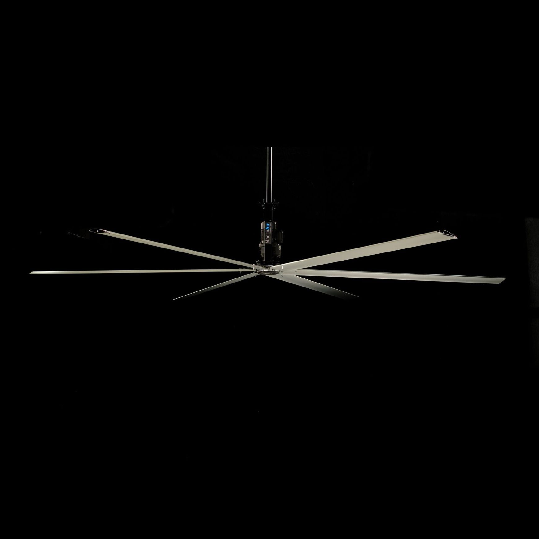 AirVolution HVLS Fan