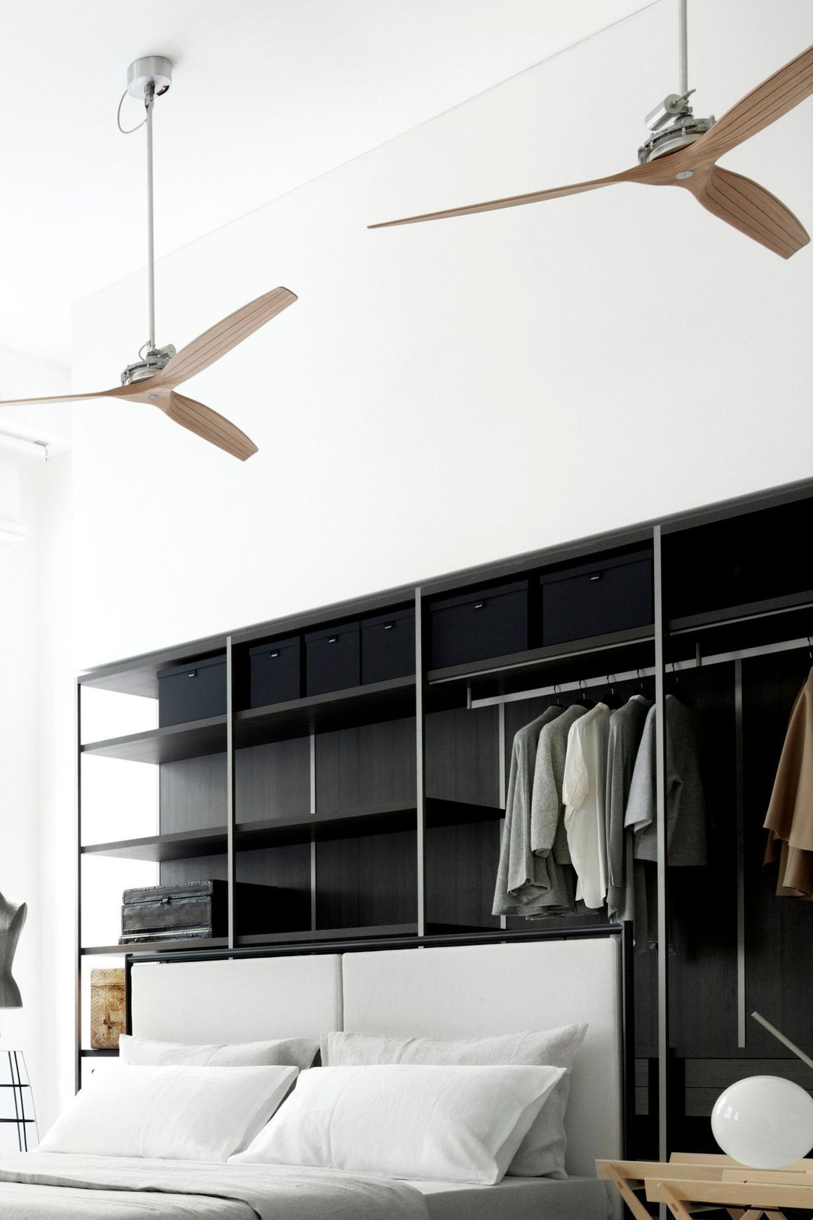 MINIMAL Air - Ceiling Fans by Boffi