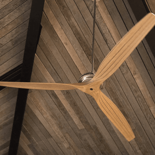 MINIMAL Air - Ceiling Fans by Boffi