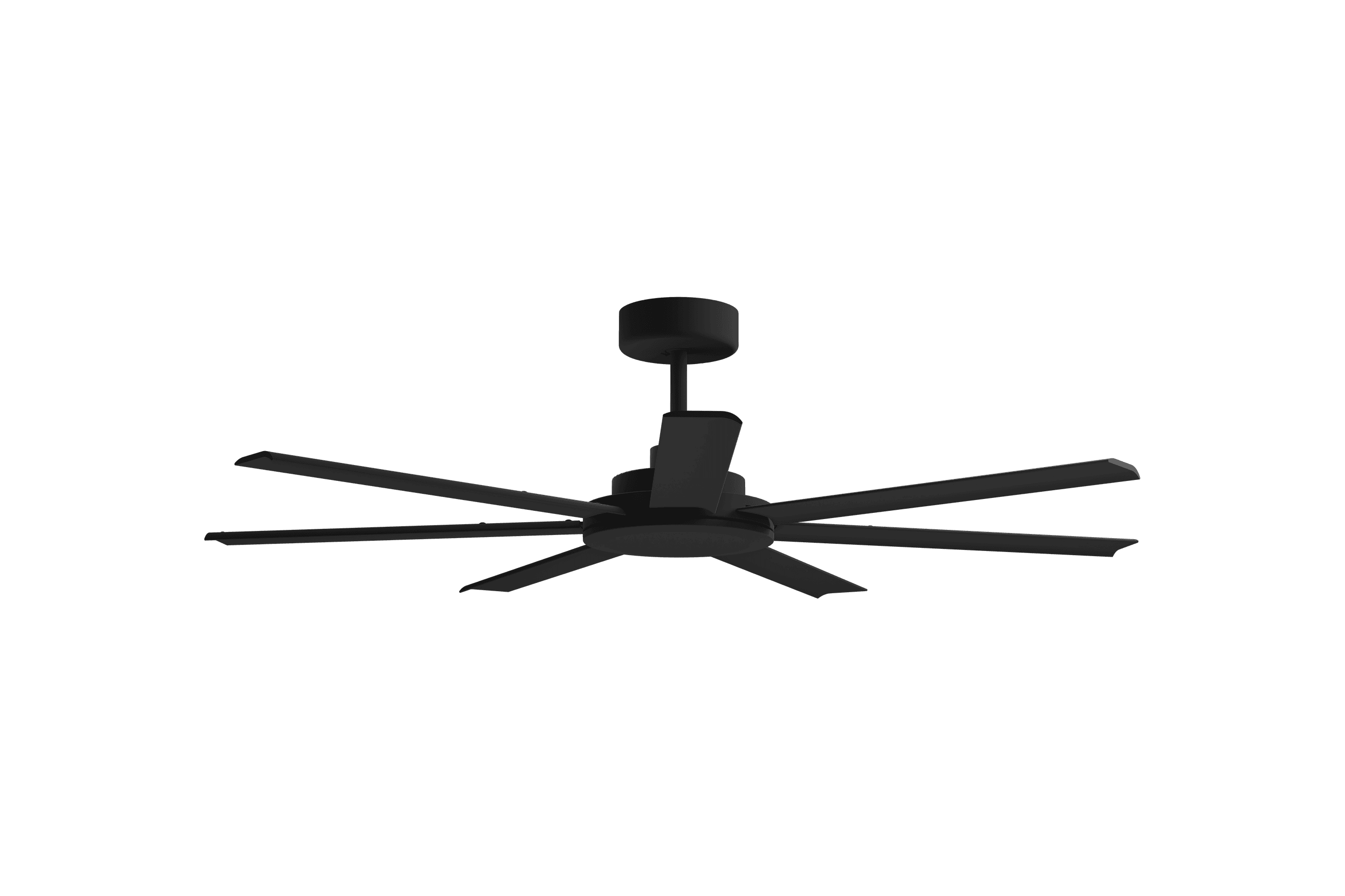Alula Large Indoor/Outdoor 7-Blade Ceiling Fan