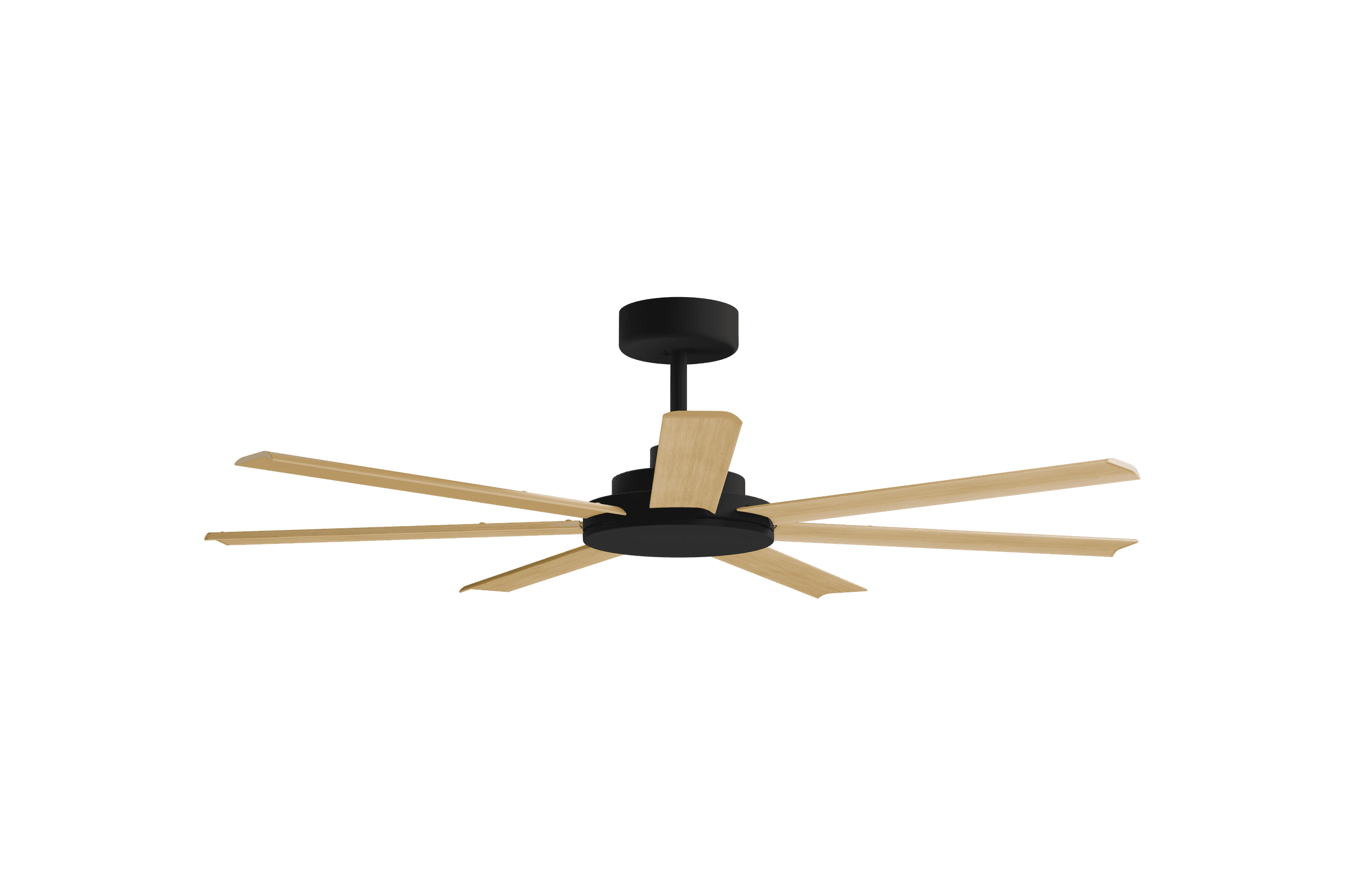 Alula Large Indoor/Outdoor 7-Blade Ceiling Fan