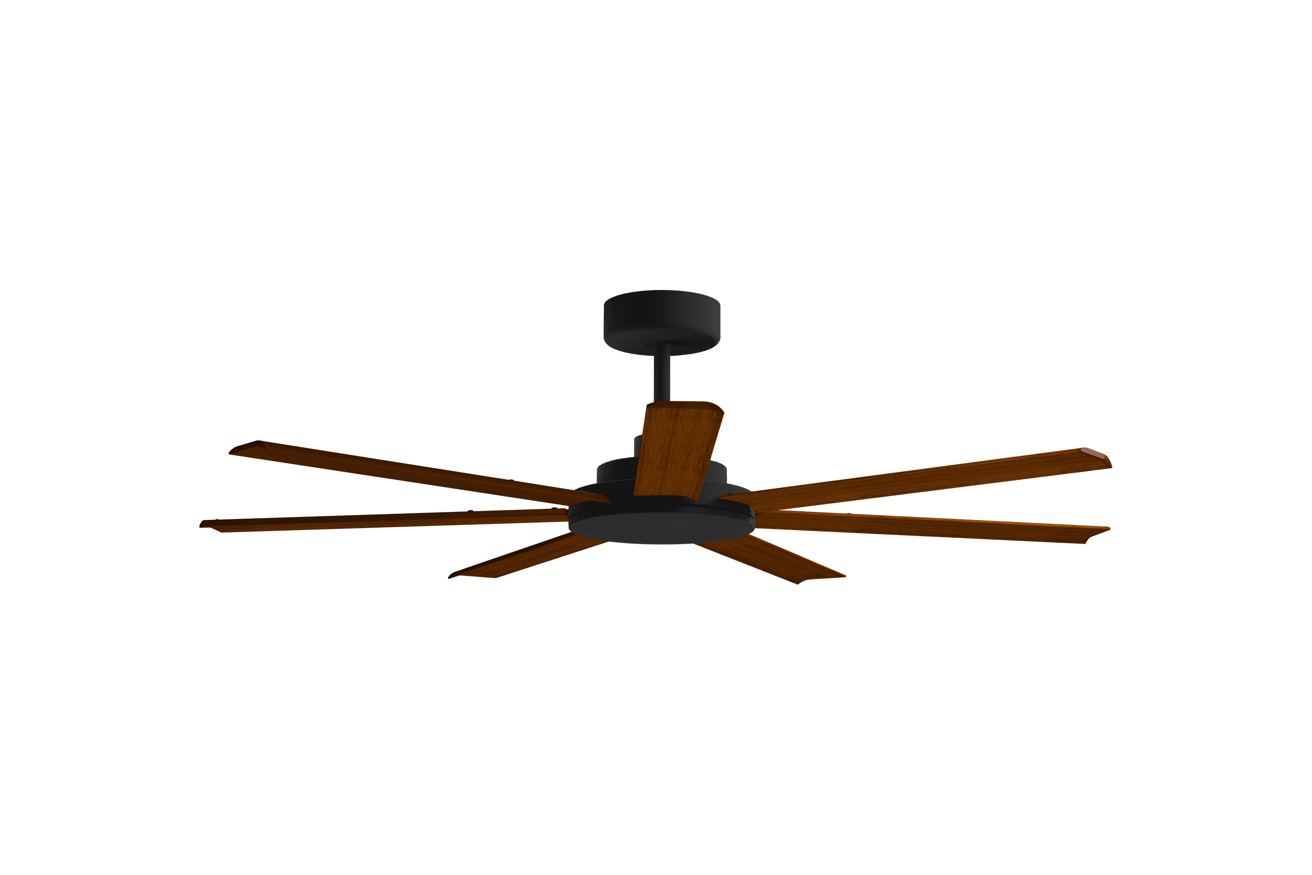 Alula Large Indoor/Outdoor 7-Blade Ceiling Fan