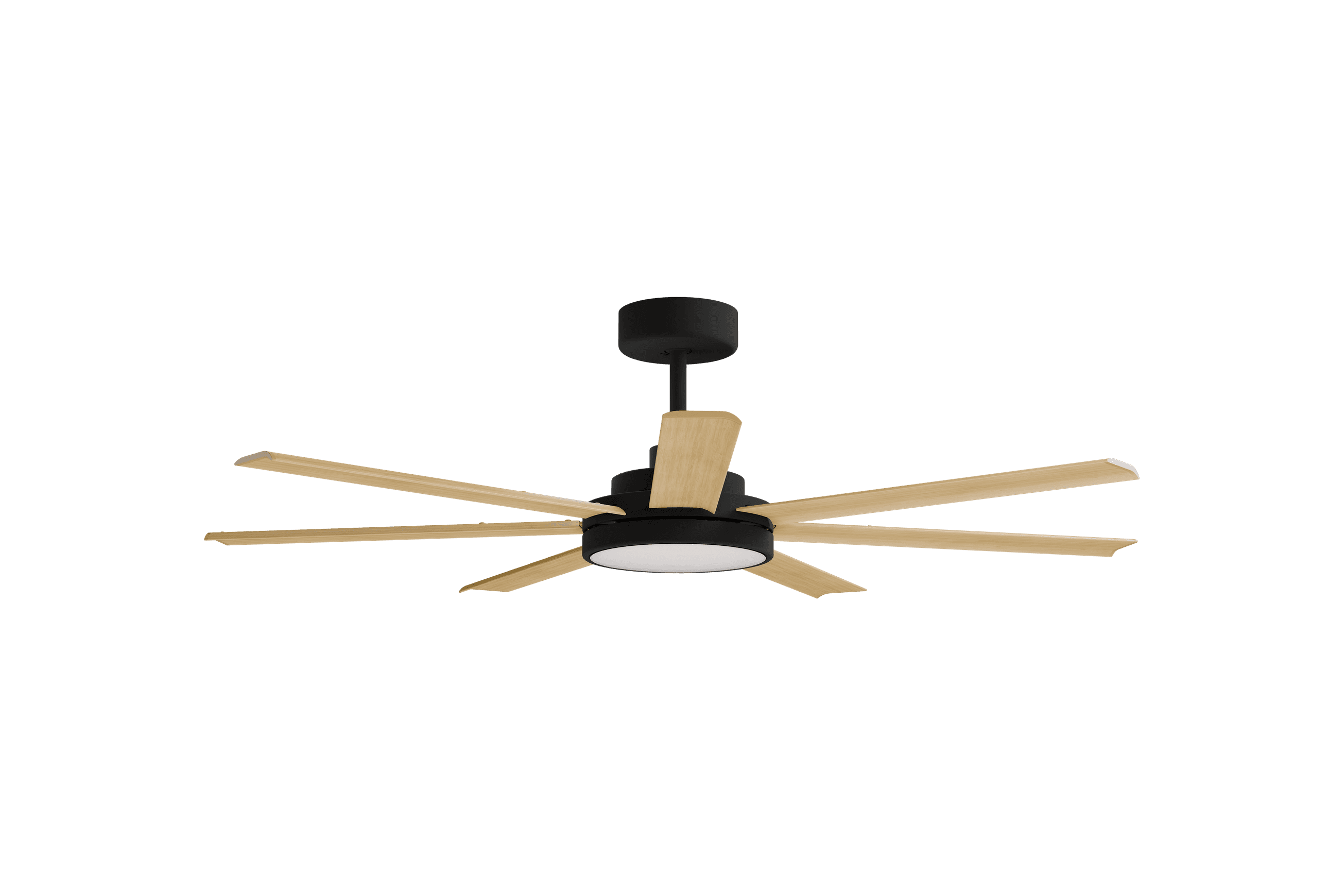 Alula Large Indoor/Outdoor 7-Blade Ceiling Fan