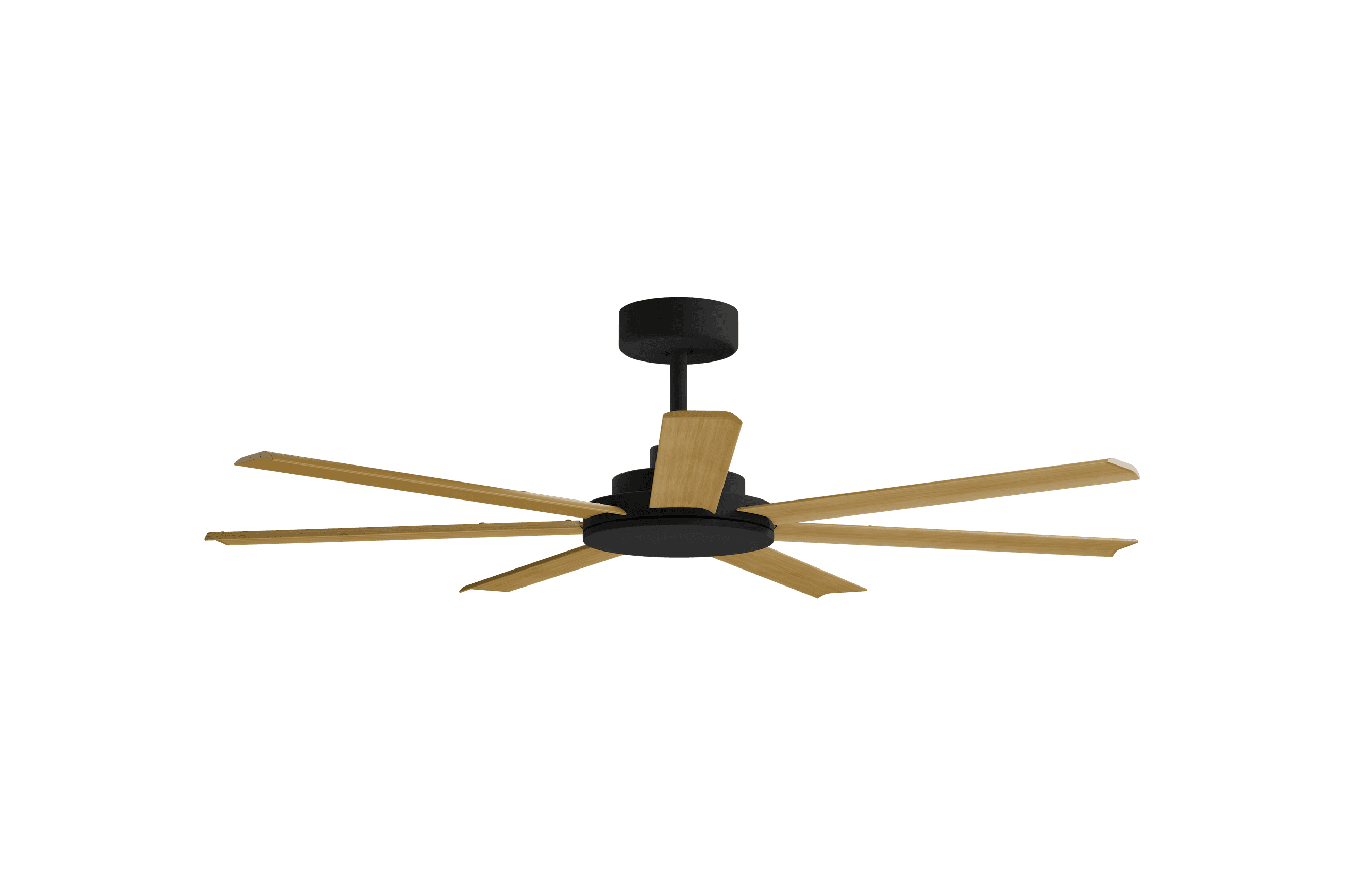 Alula Large Indoor/Outdoor 7-Blade Ceiling Fan