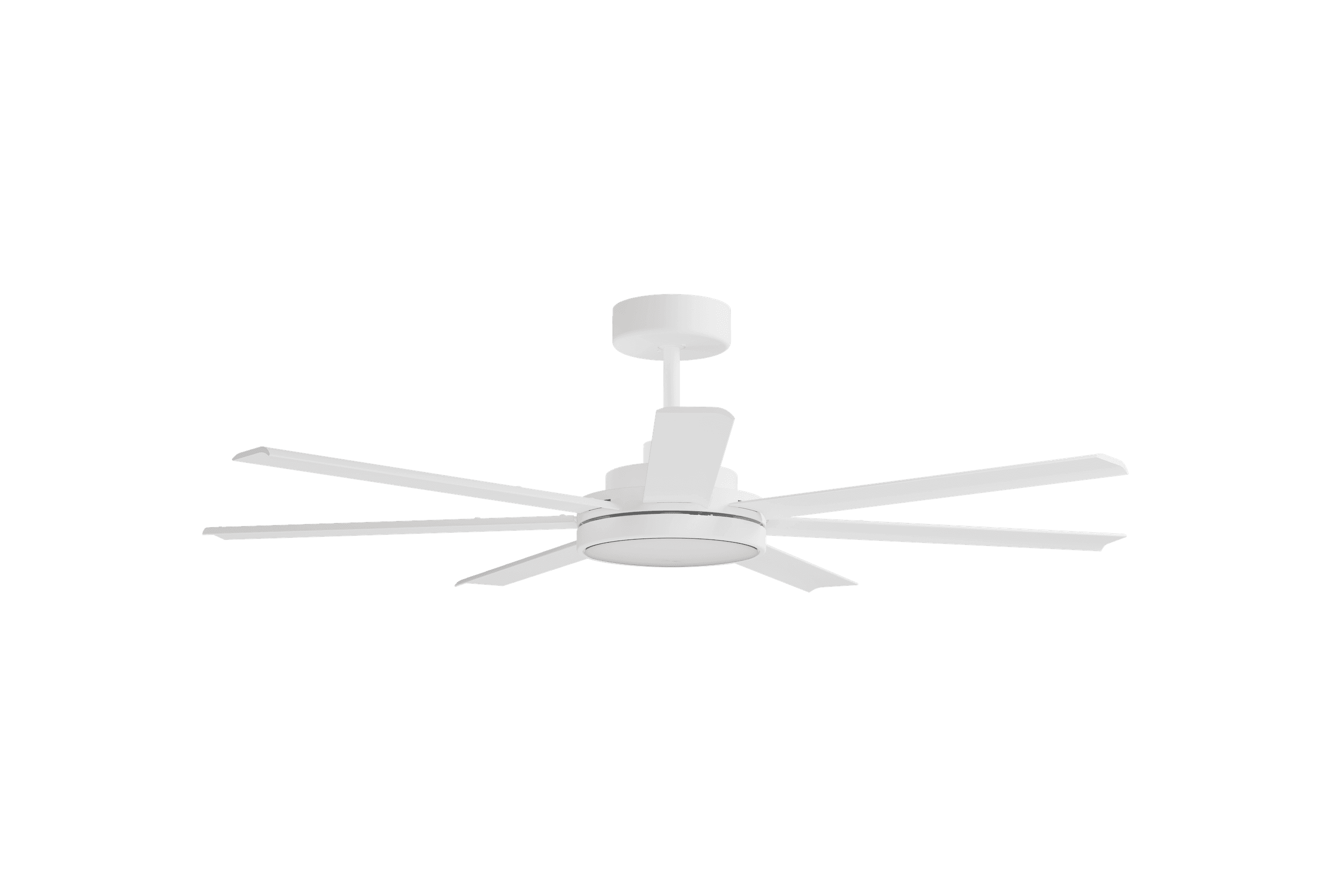 Alula Large Indoor/Outdoor 7-Blade Ceiling Fan