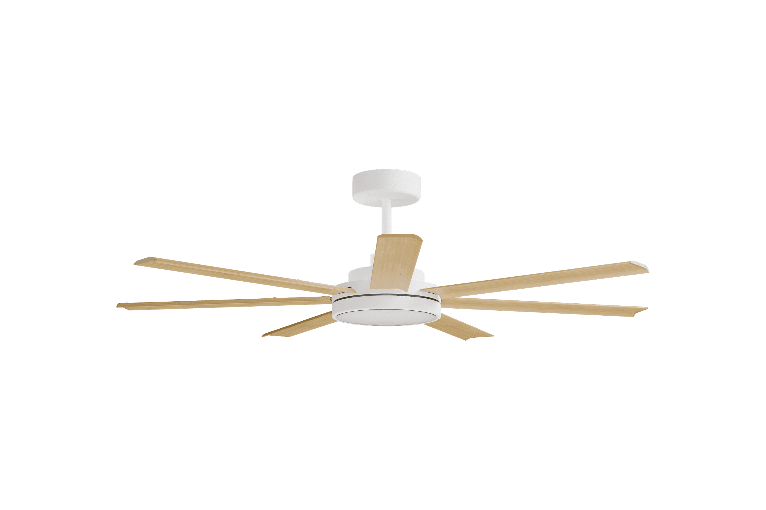 Alula Large Indoor/Outdoor 7-Blade Ceiling Fan