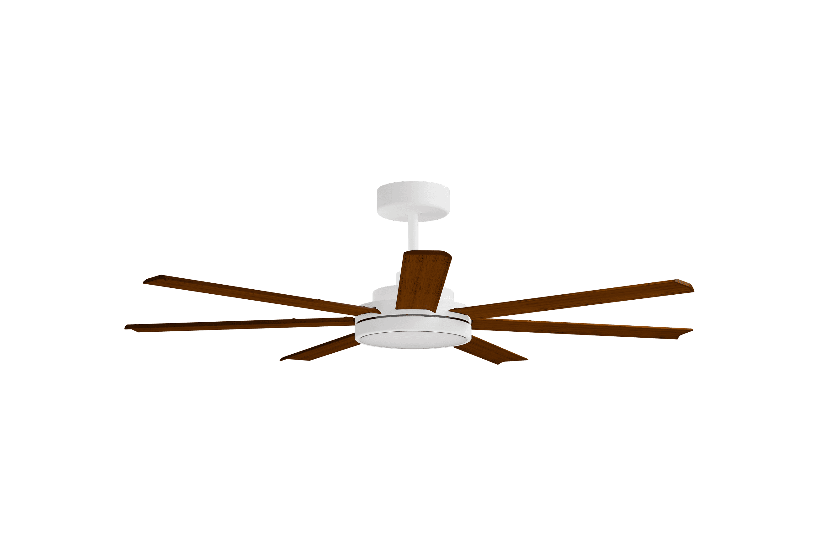 Alula Large Indoor/Outdoor 7-Blade Ceiling Fan