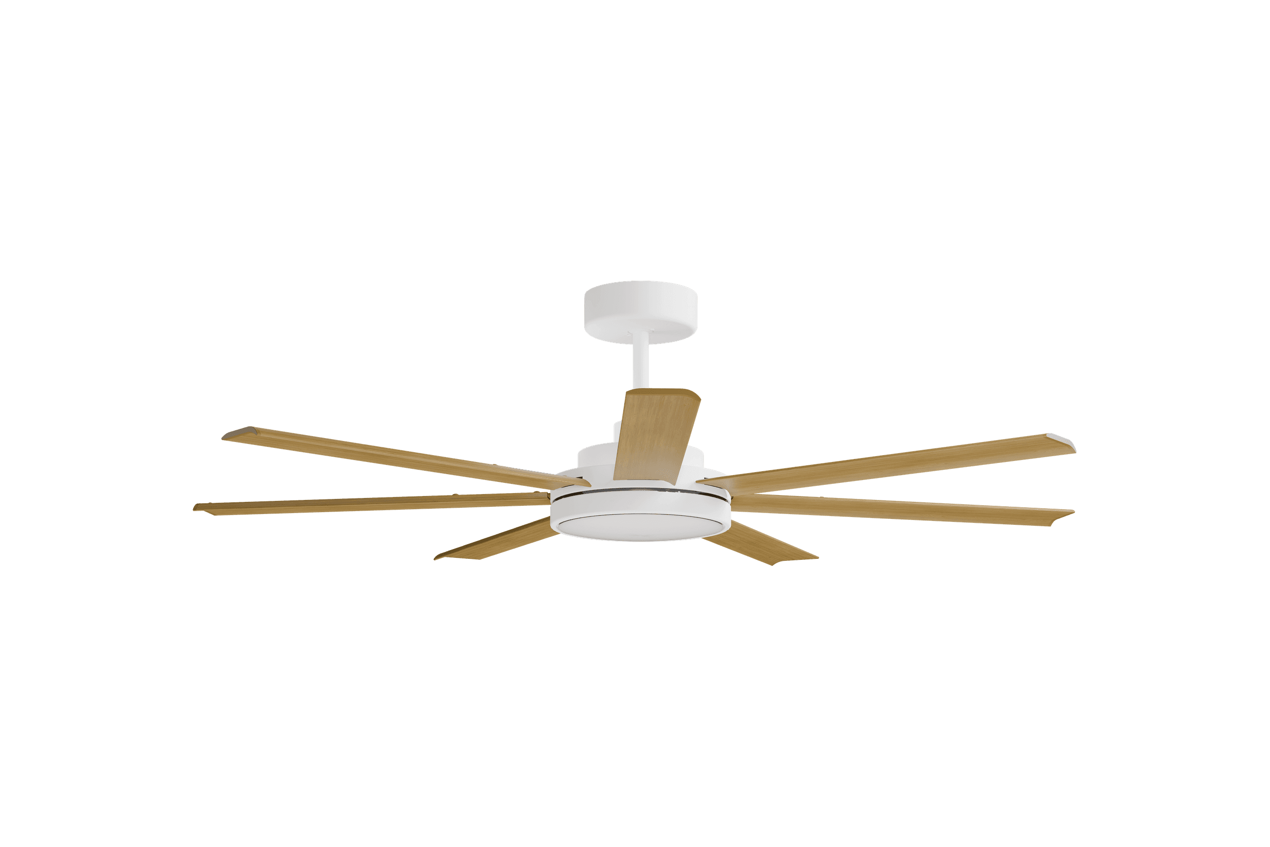 Alula Large Indoor/Outdoor 7-Blade Ceiling Fan