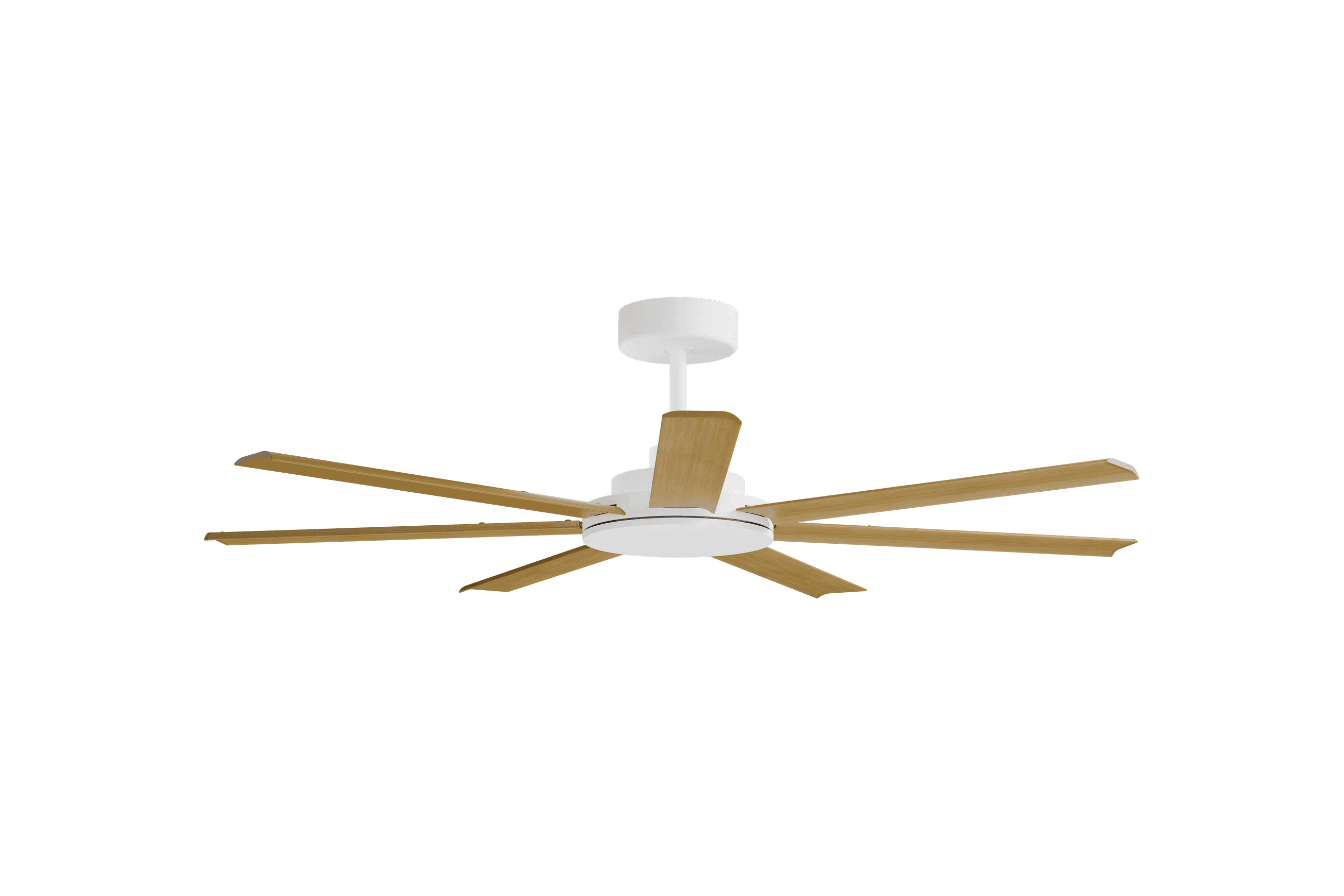 Alula Large Indoor/Outdoor 7-Blade Ceiling Fan