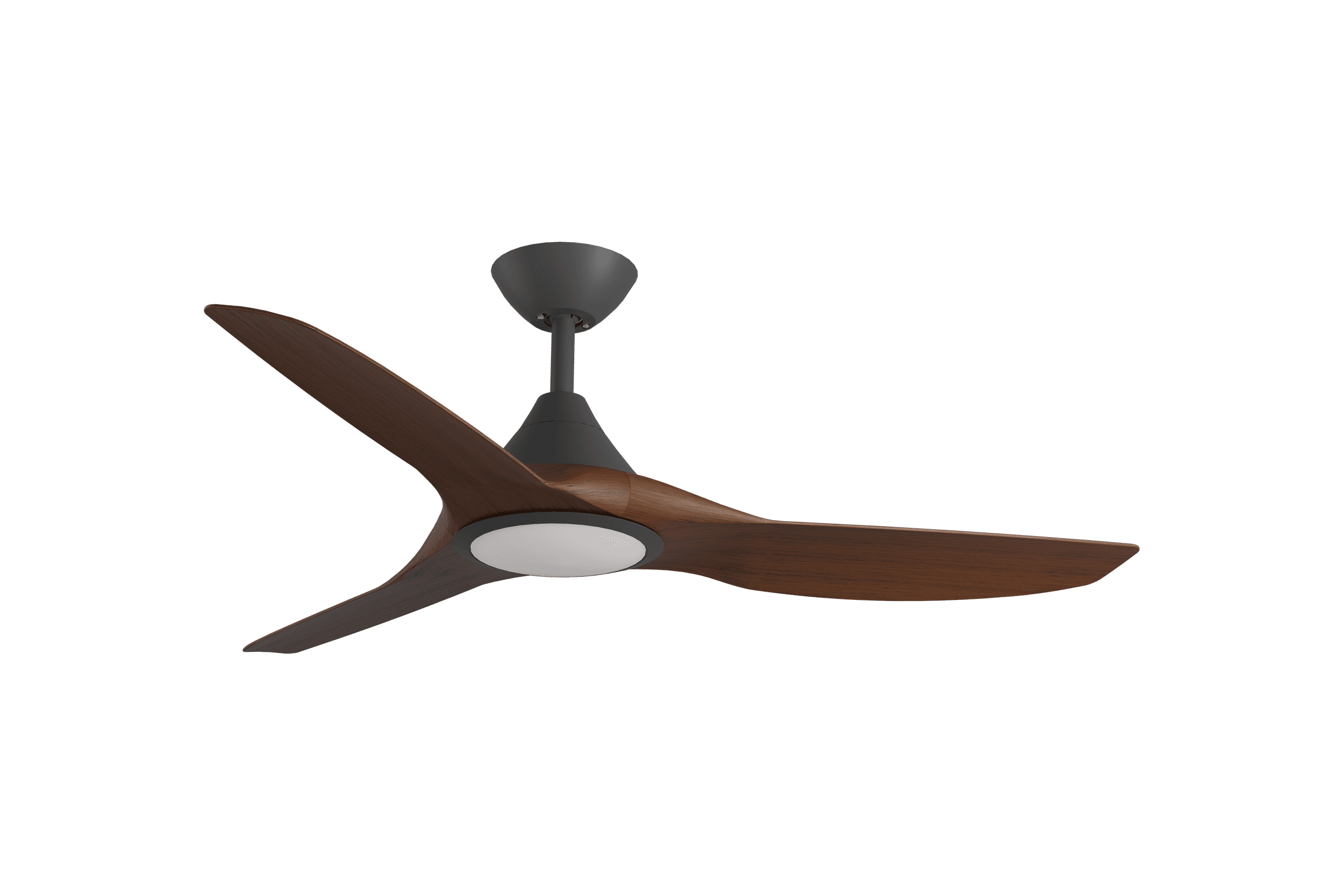 CloudFan Smart Indoor/Outdoor 3-Blade Ceiling Fan