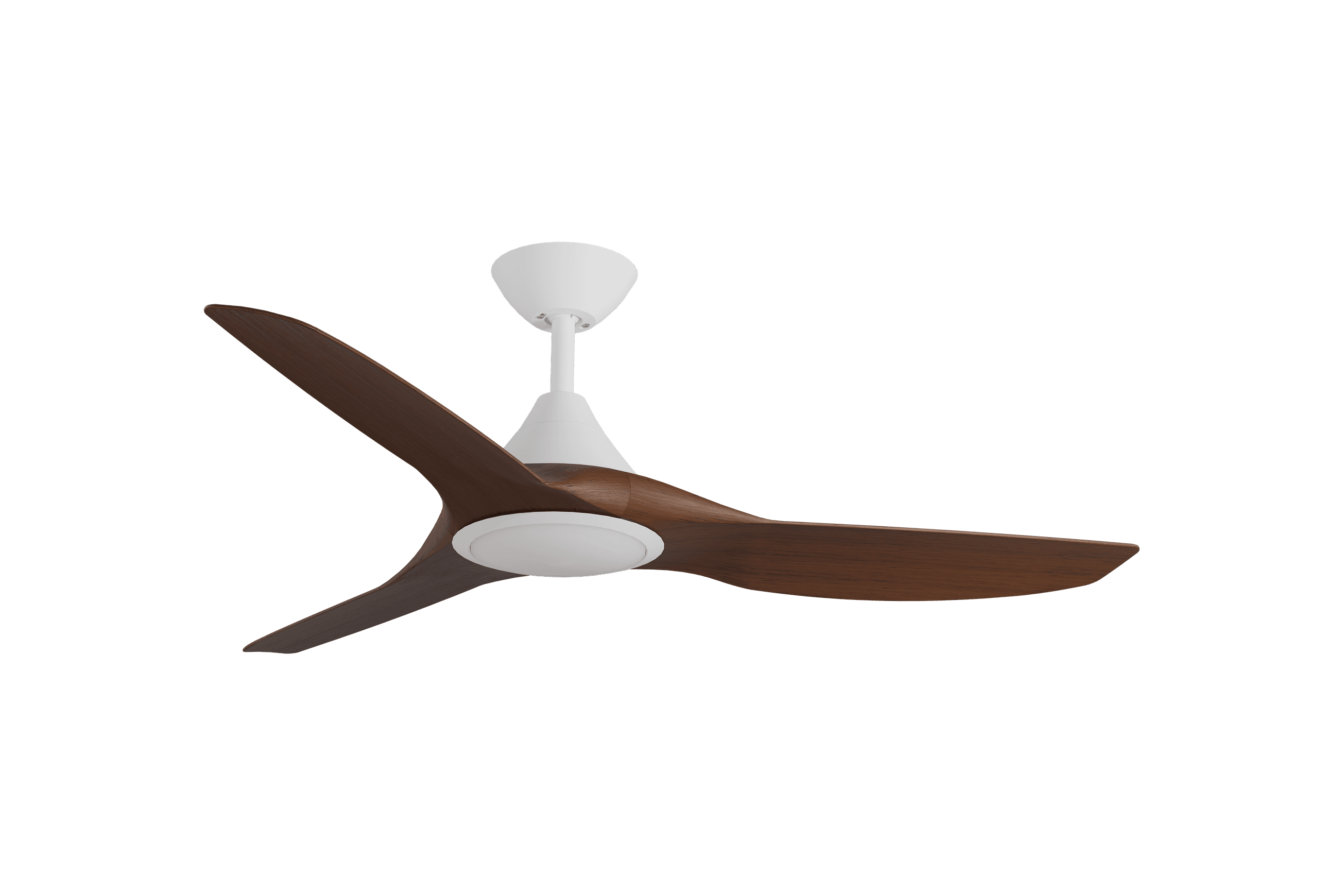 CloudFan Smart Indoor/Outdoor 3-Blade Ceiling Fan