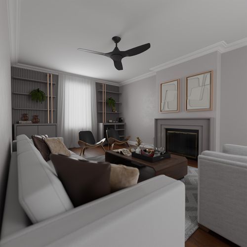 CloudFan 48" Ceiling Fan