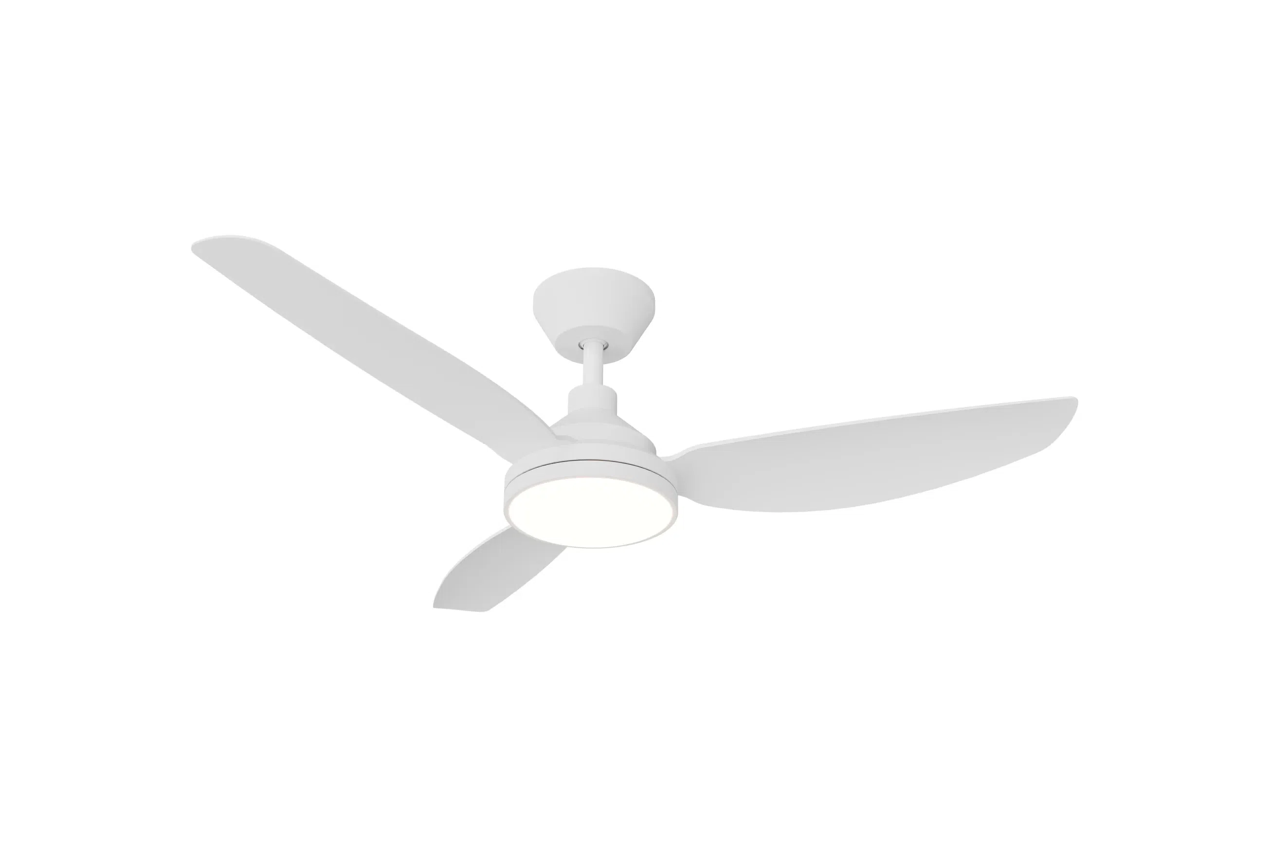 Sora Indoor/Outdoor Quick-Install 3-Blade Ceiling Fan