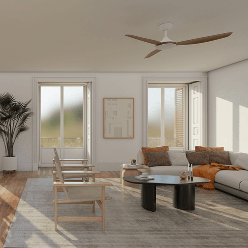 Condor Smart Indoor/Outdoor 3-Blade Ceiling Fan