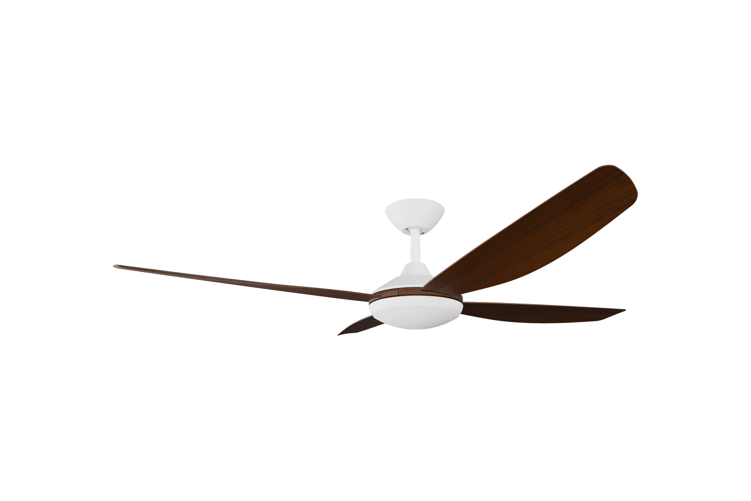 Vanga Smart Indoor/Outdoor 4-Blade Ceiling Fan