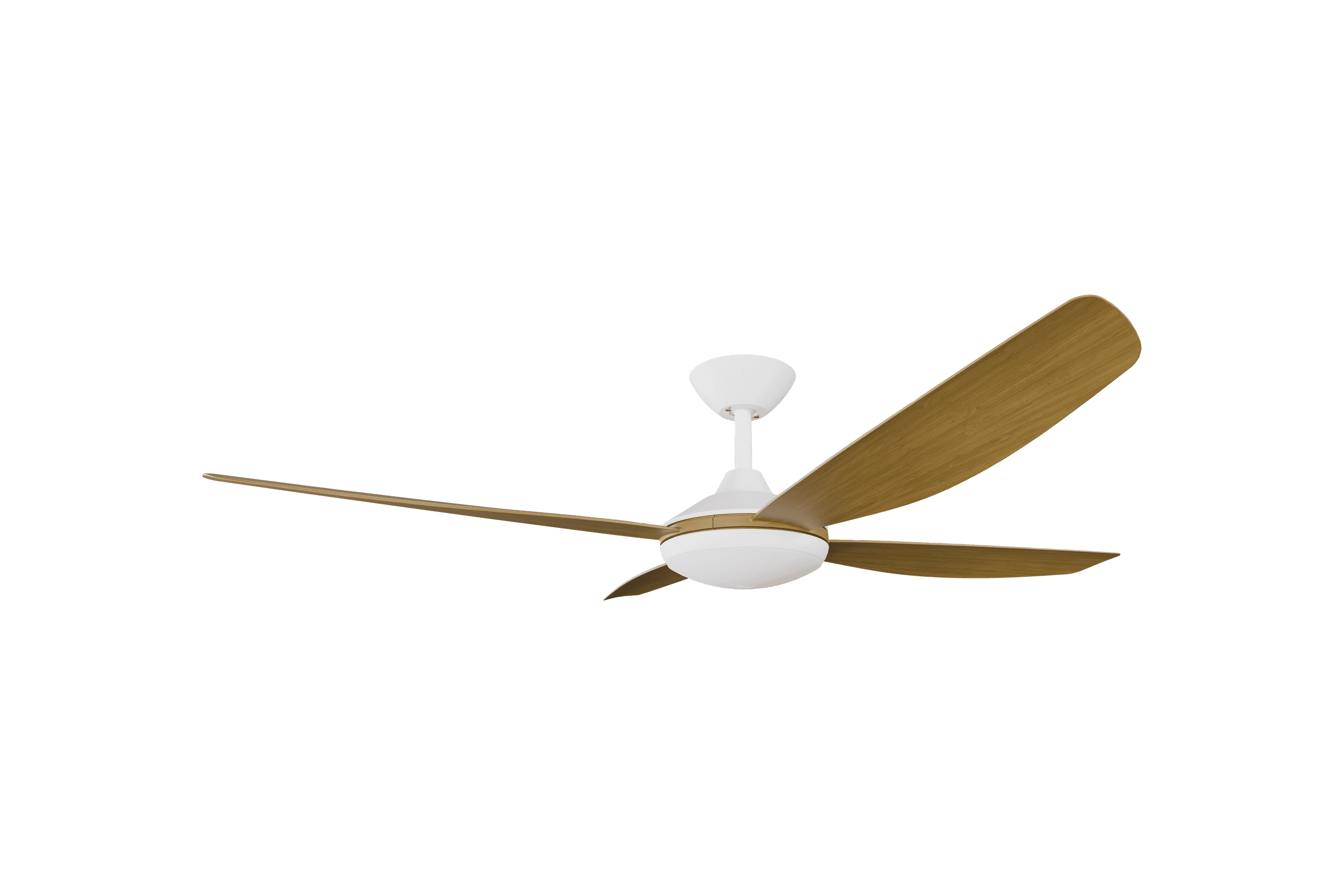 Vanga Smart Indoor/Outdoor 4-Blade Ceiling Fan
