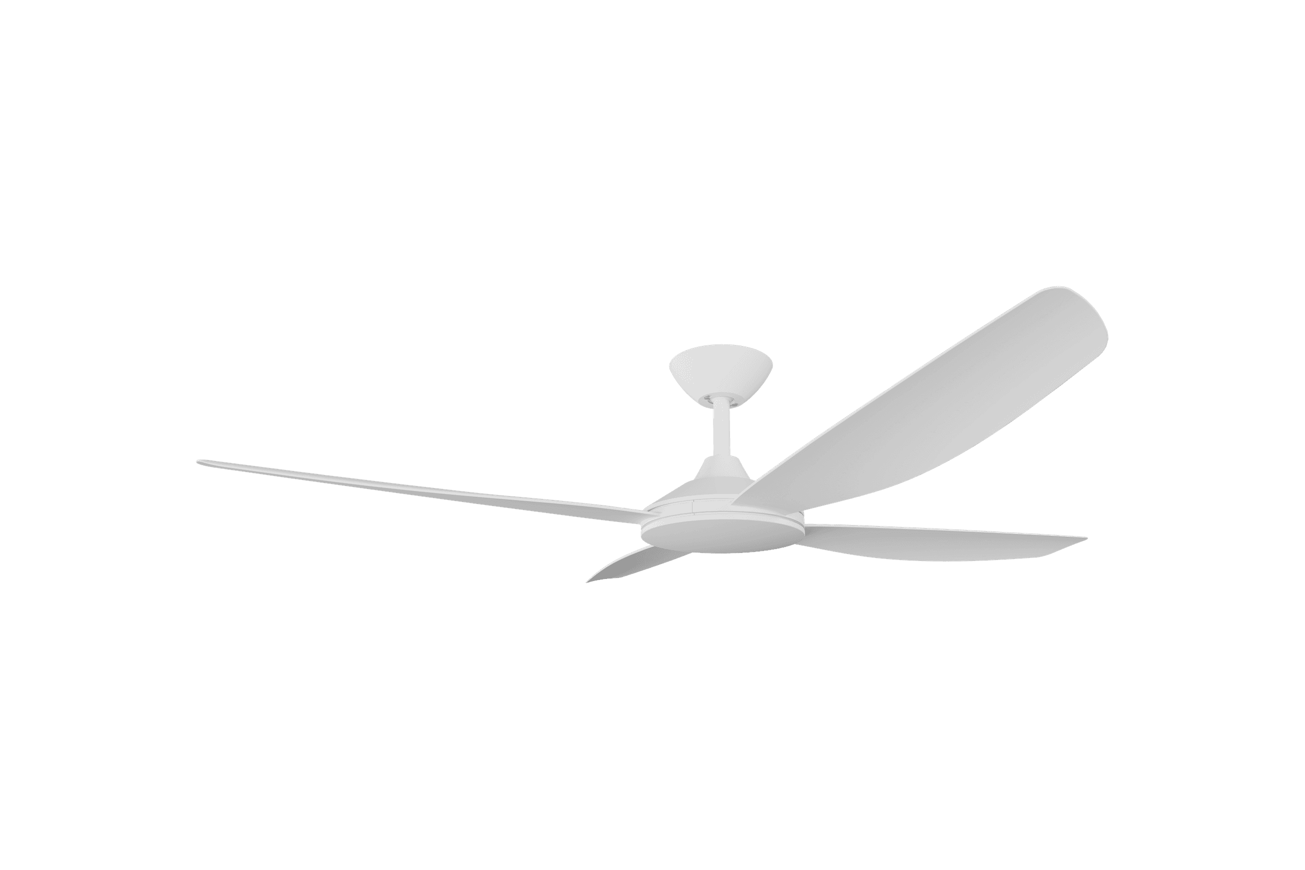 Vanga Smart Indoor/Outdoor 4-Blade Ceiling Fan