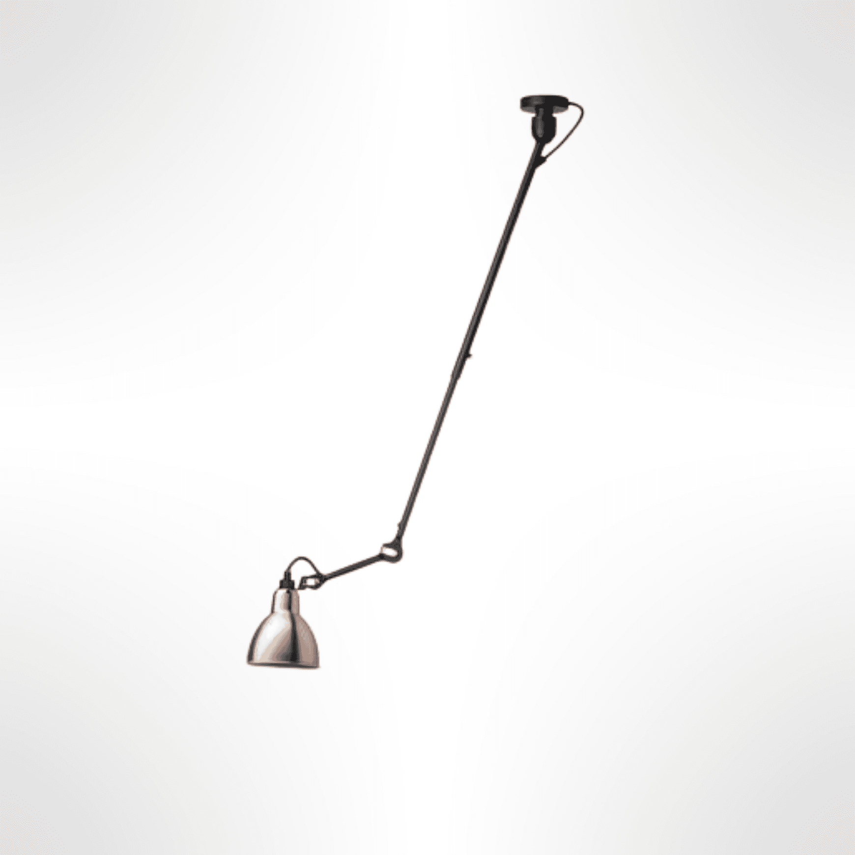 Lampe Gras N°302 Wall Light