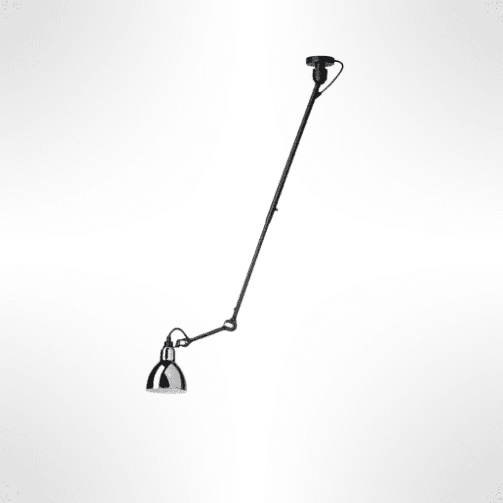 Lampe Gras N°302 Wall Light
