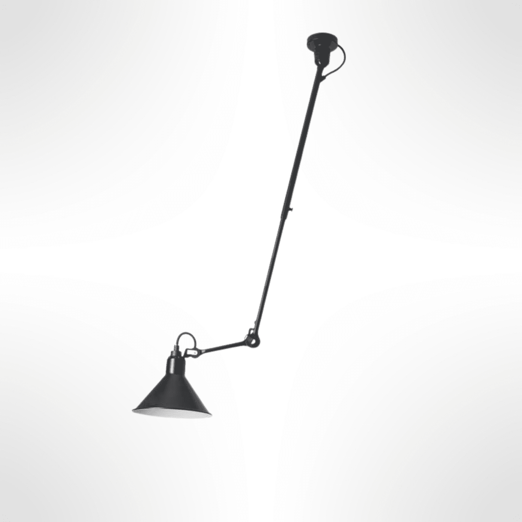 Lampe Gras N°302 Wall Light