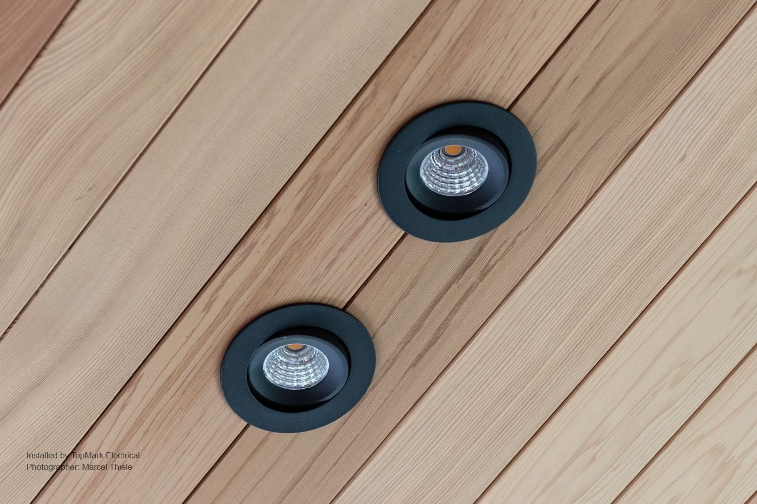Smart Tilt LED Classic Series Downlight