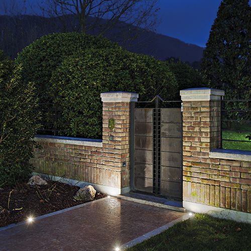 BRIGHT Recessed Spotlight by L&L Luce&Light