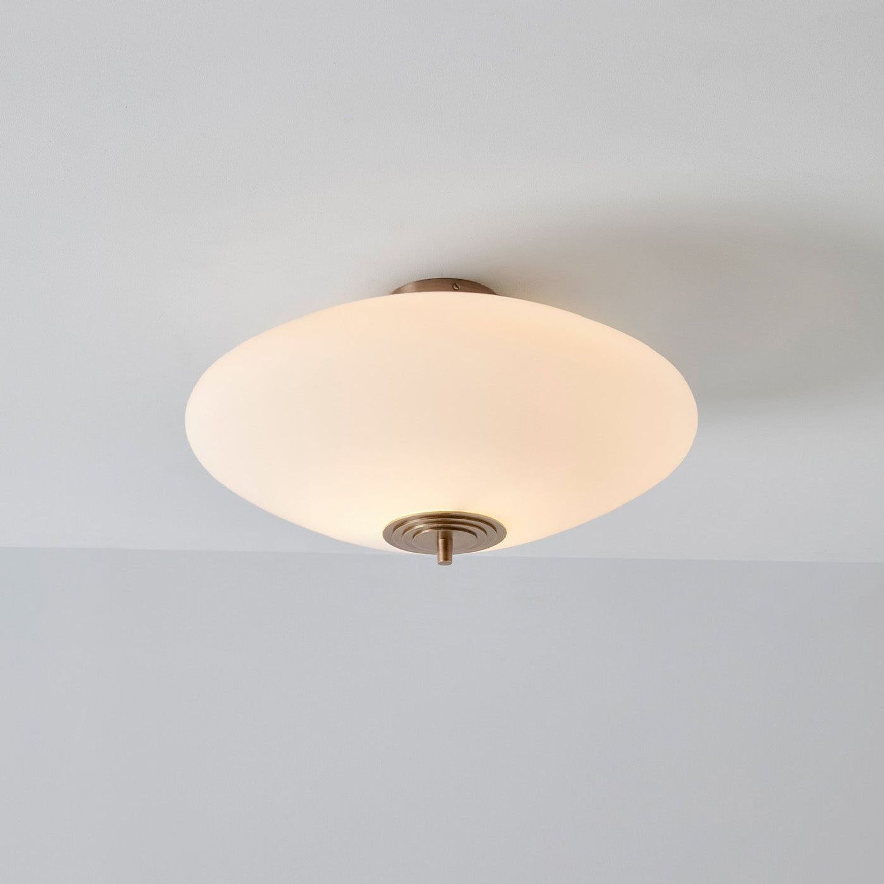 Nova Wide Ceiling Light
