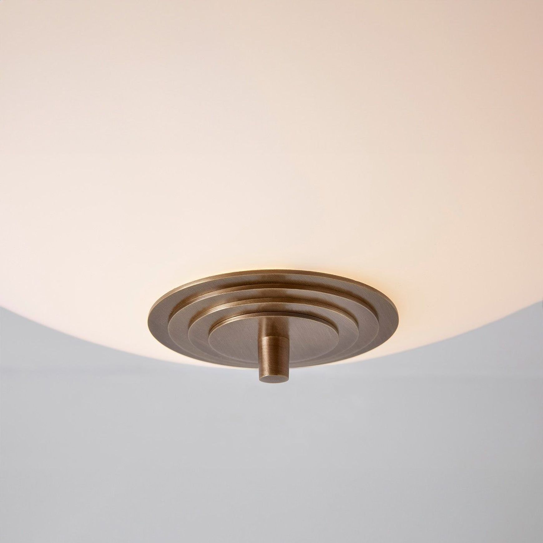 Nova Wide Ceiling Light