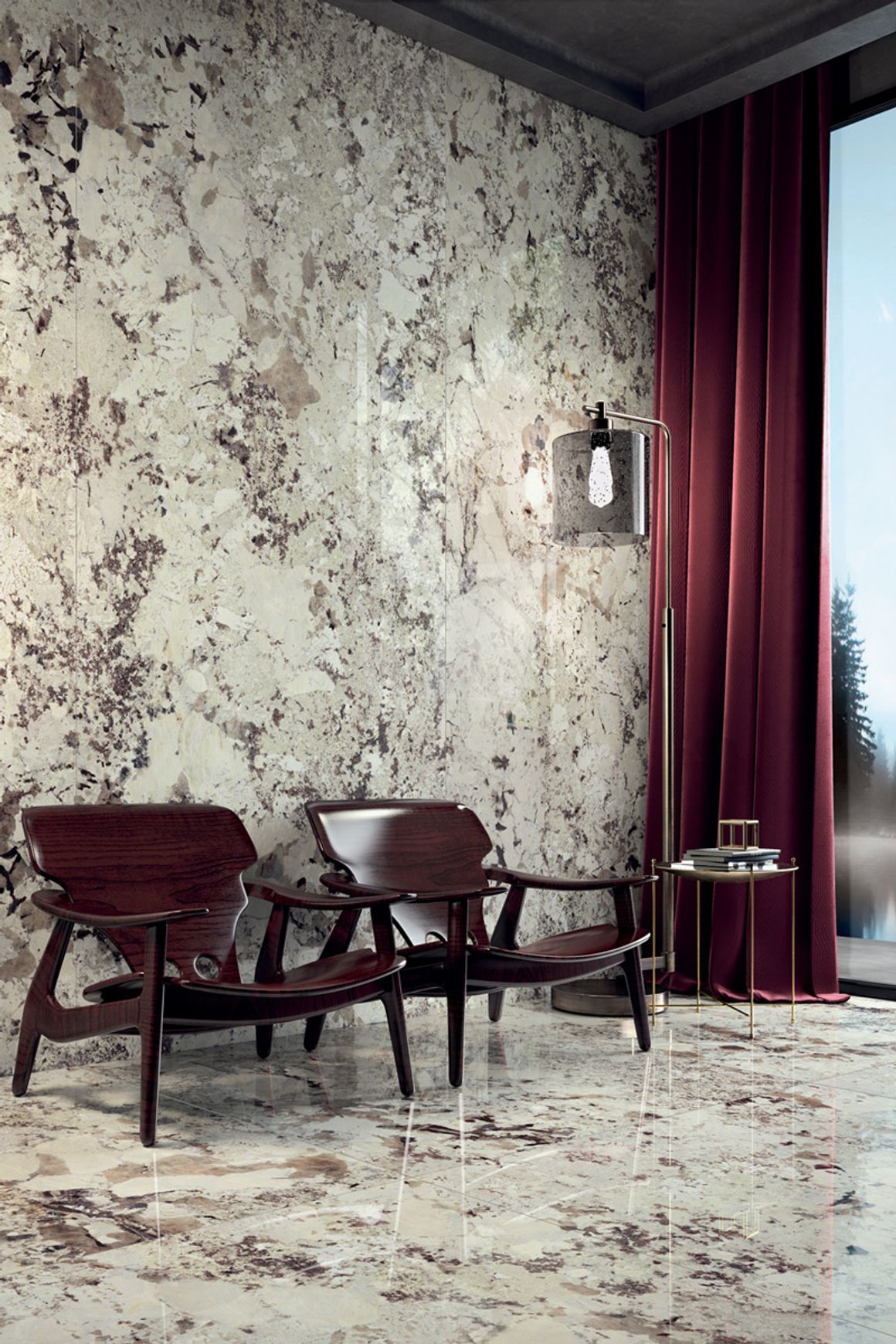 Allure Tiles by Cotto D'Este