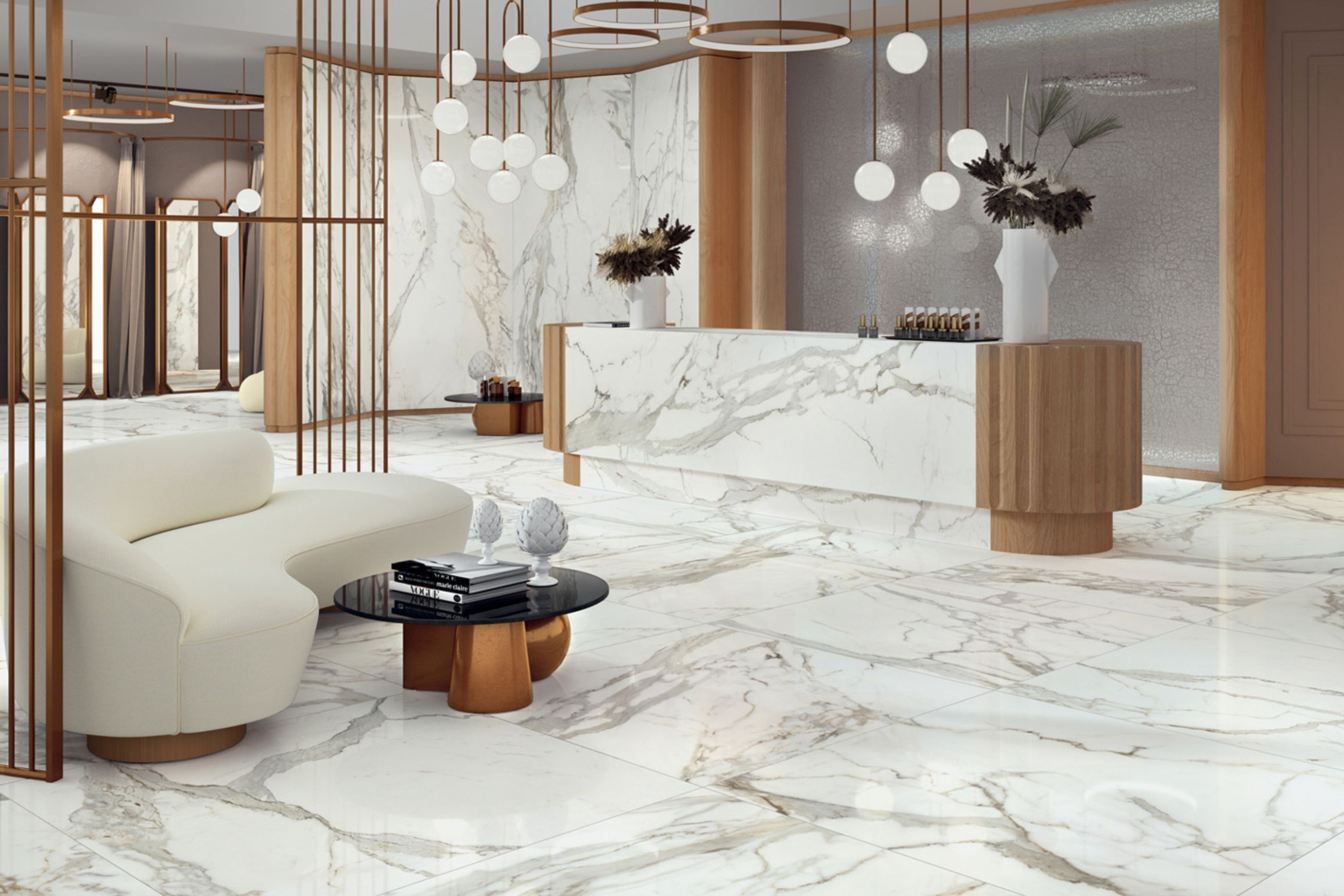 Allure Tiles by Cotto D'Este