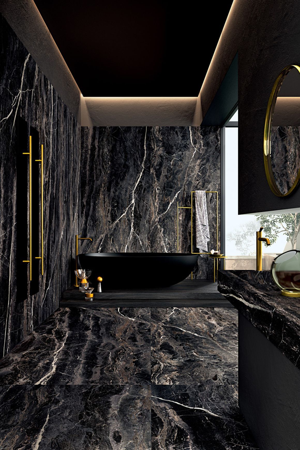 Allure Tiles by Cotto D'Este