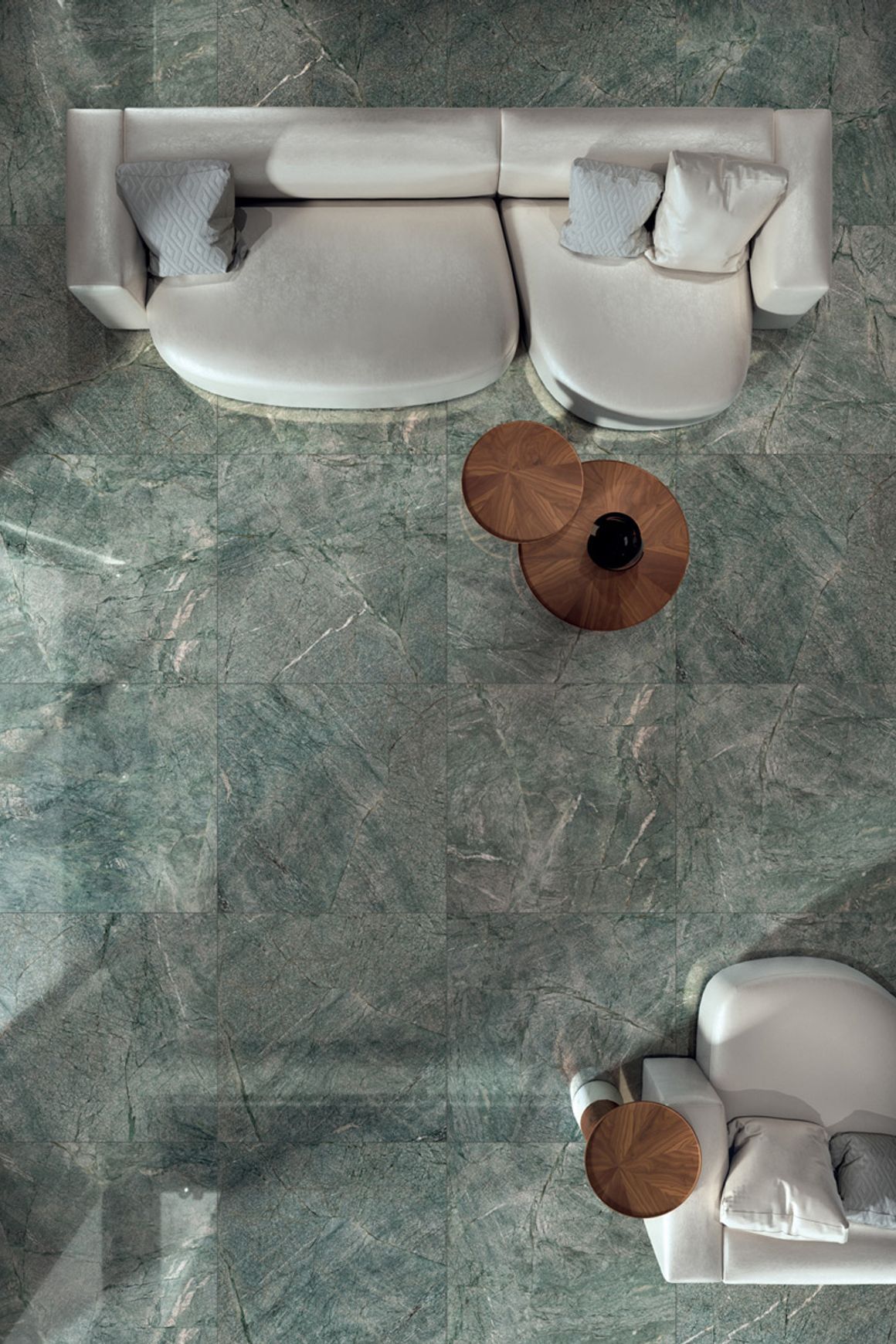 Allure Tiles by Cotto D'Este