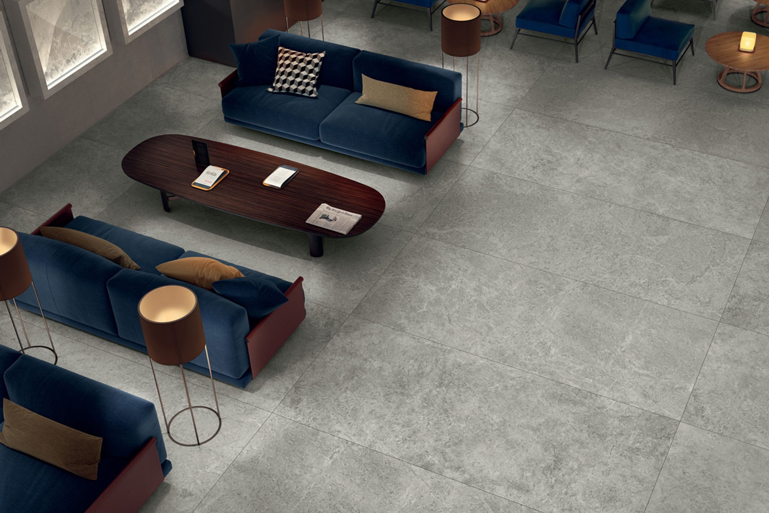 Allure Tiles by Cotto D'Este