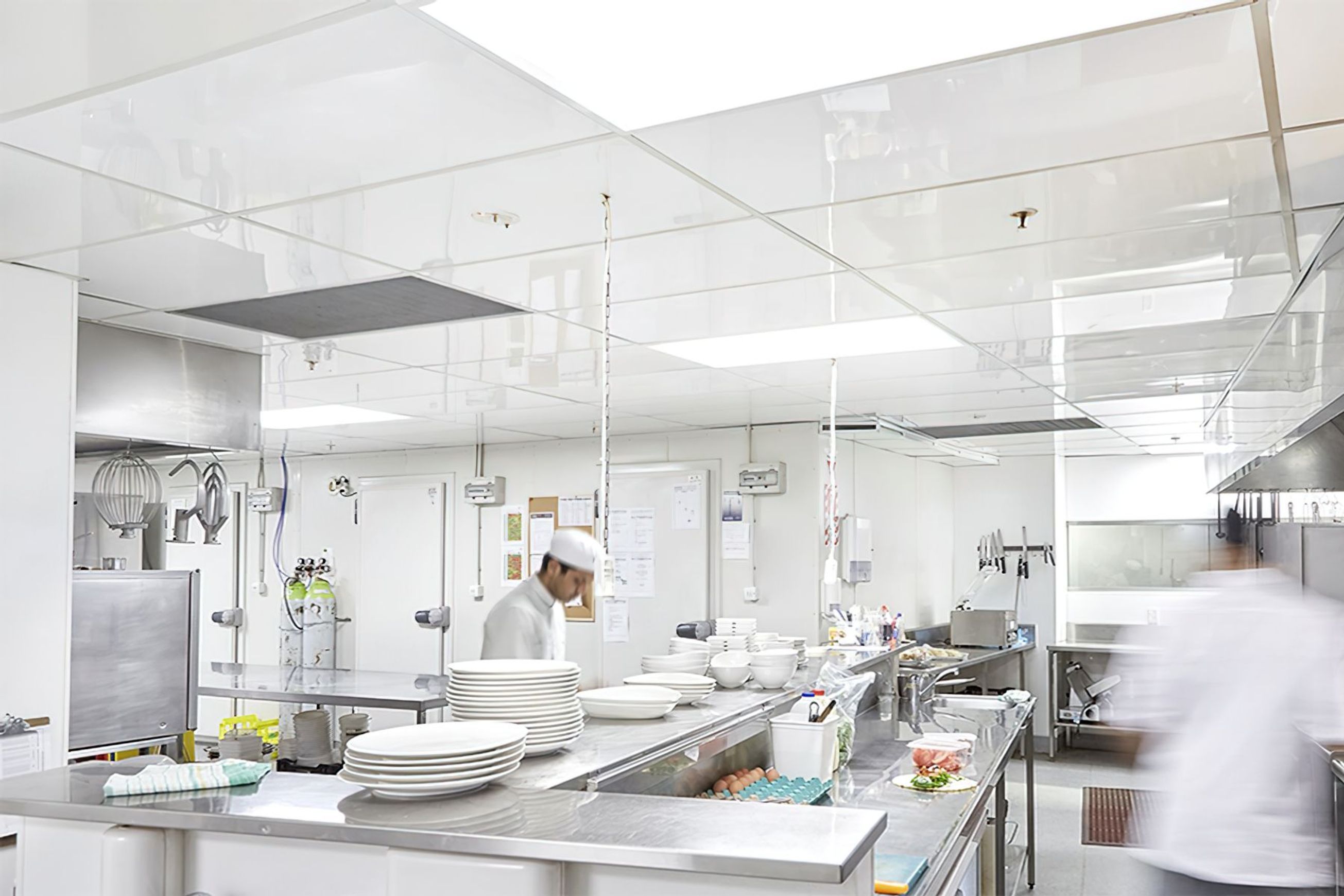 Fenta Hygiene Ceiling Tile