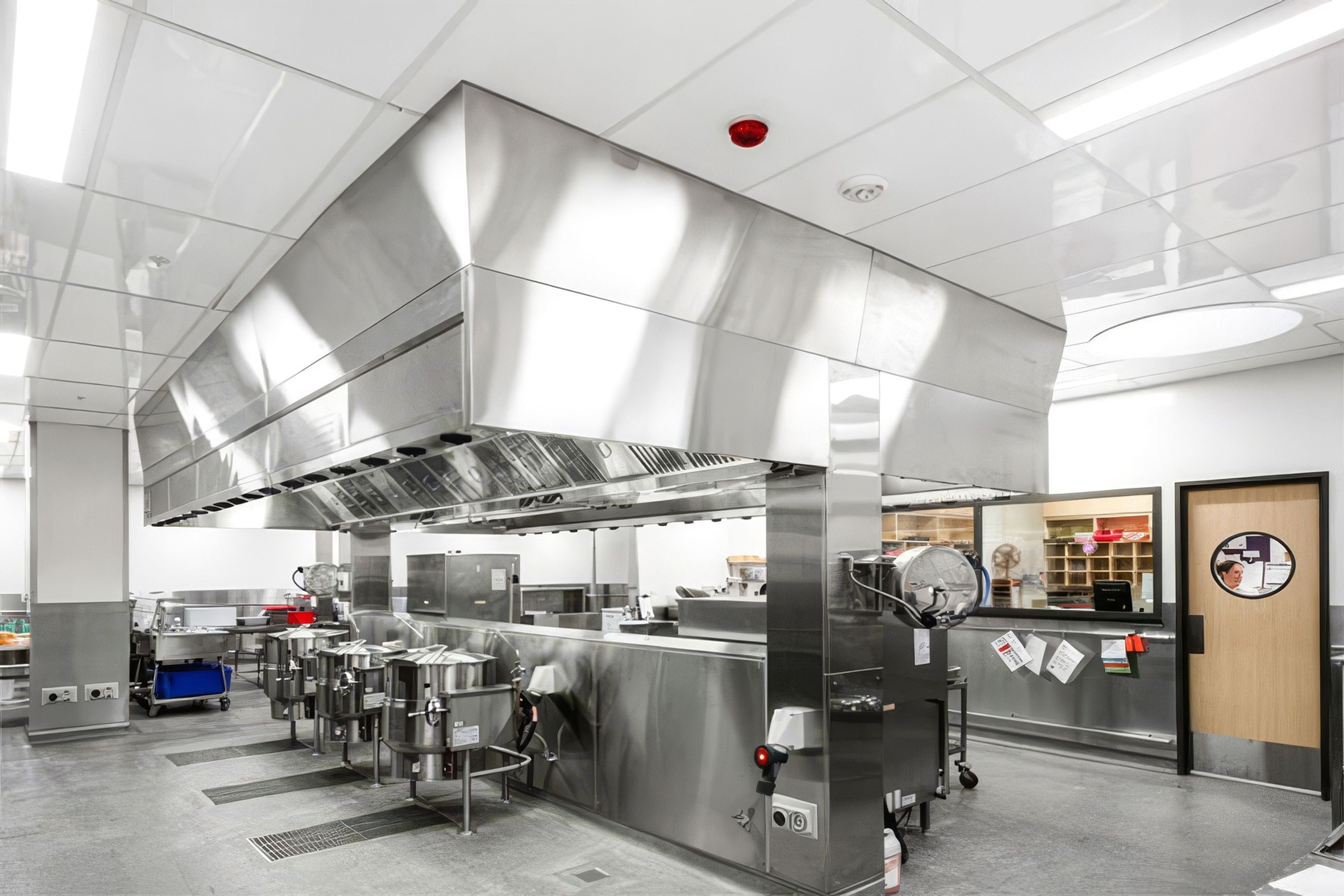 Fenta Hygiene Ceiling Tile