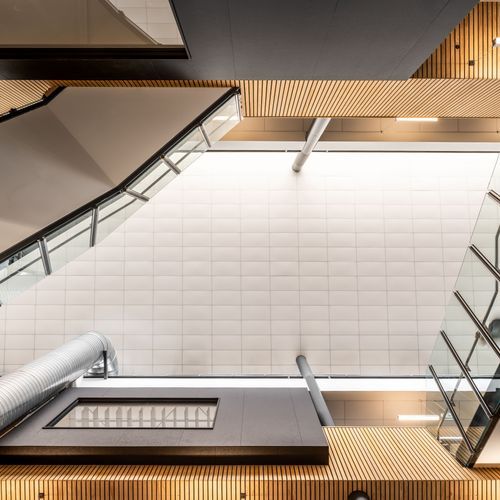 AMF Thermatex Alpha 19, 30, 35 Suspended Ceiling Tile