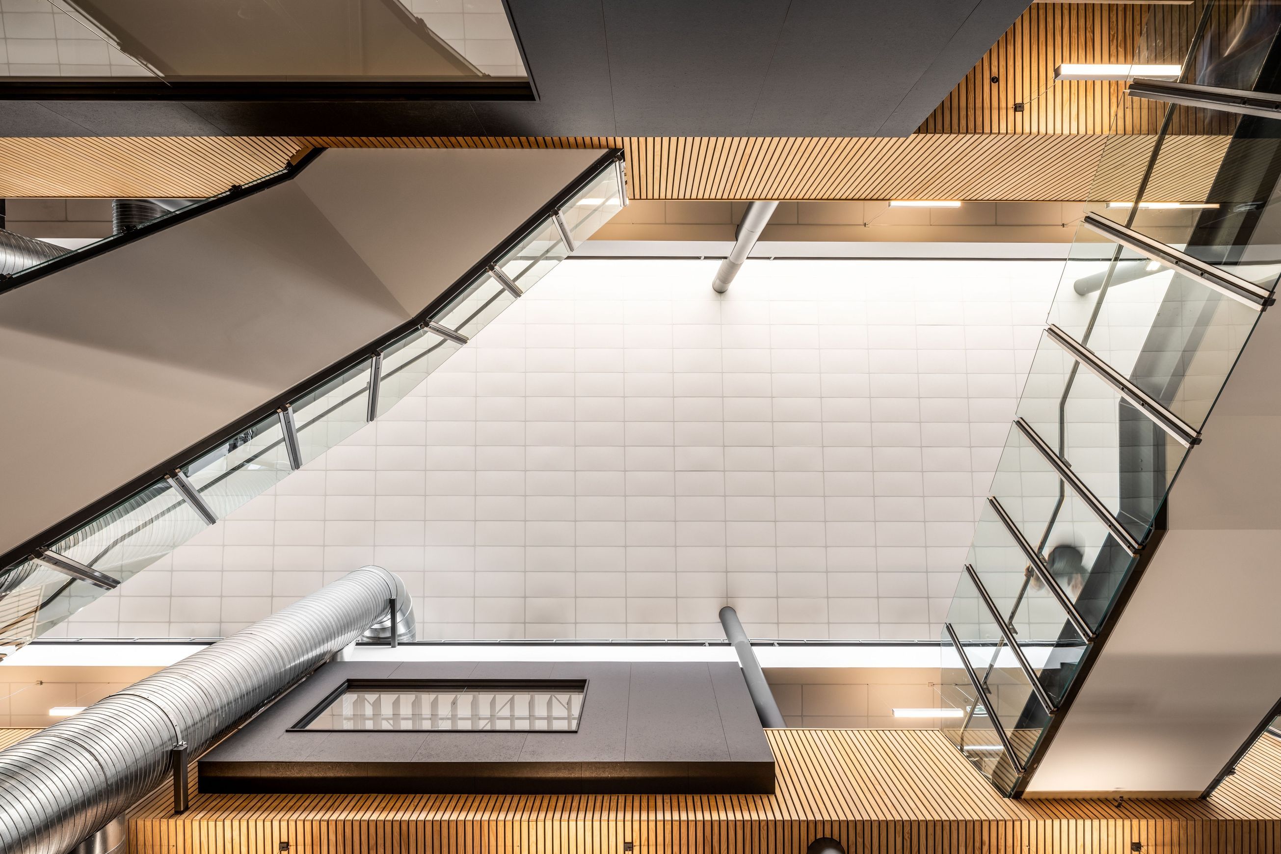 AMF Thermatex Alpha 19, 30, 35 Suspended Ceiling Tile