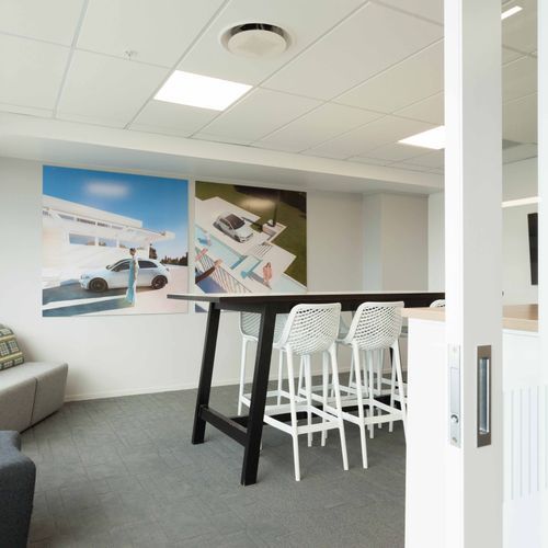 Phonic Absorb Acoustic Ceiling Tile