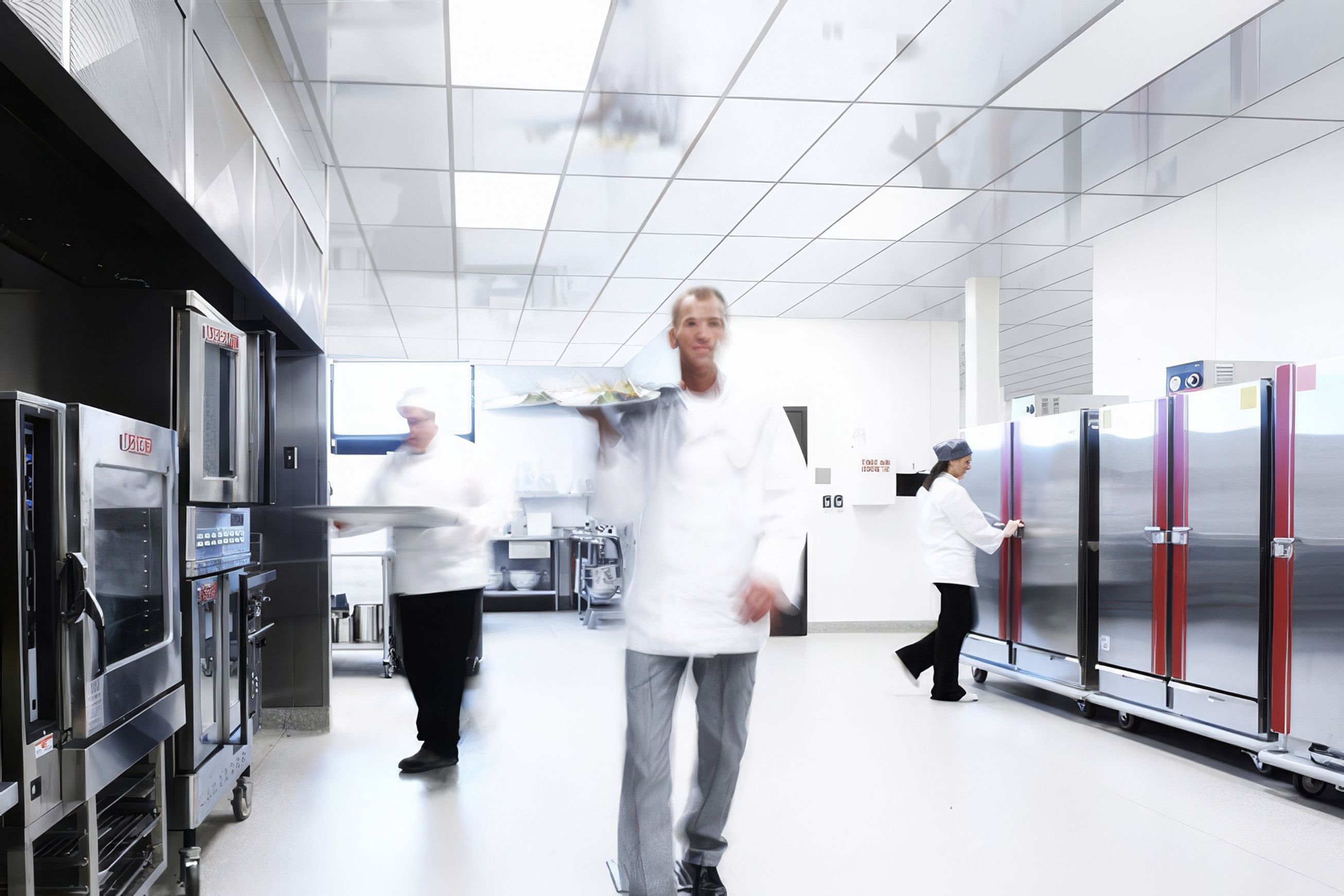 Fenta Hygiene Ceiling Tile