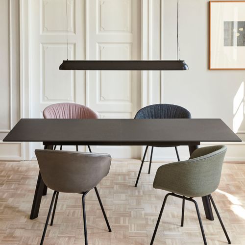 PC Linear Ceiling Light by HAY